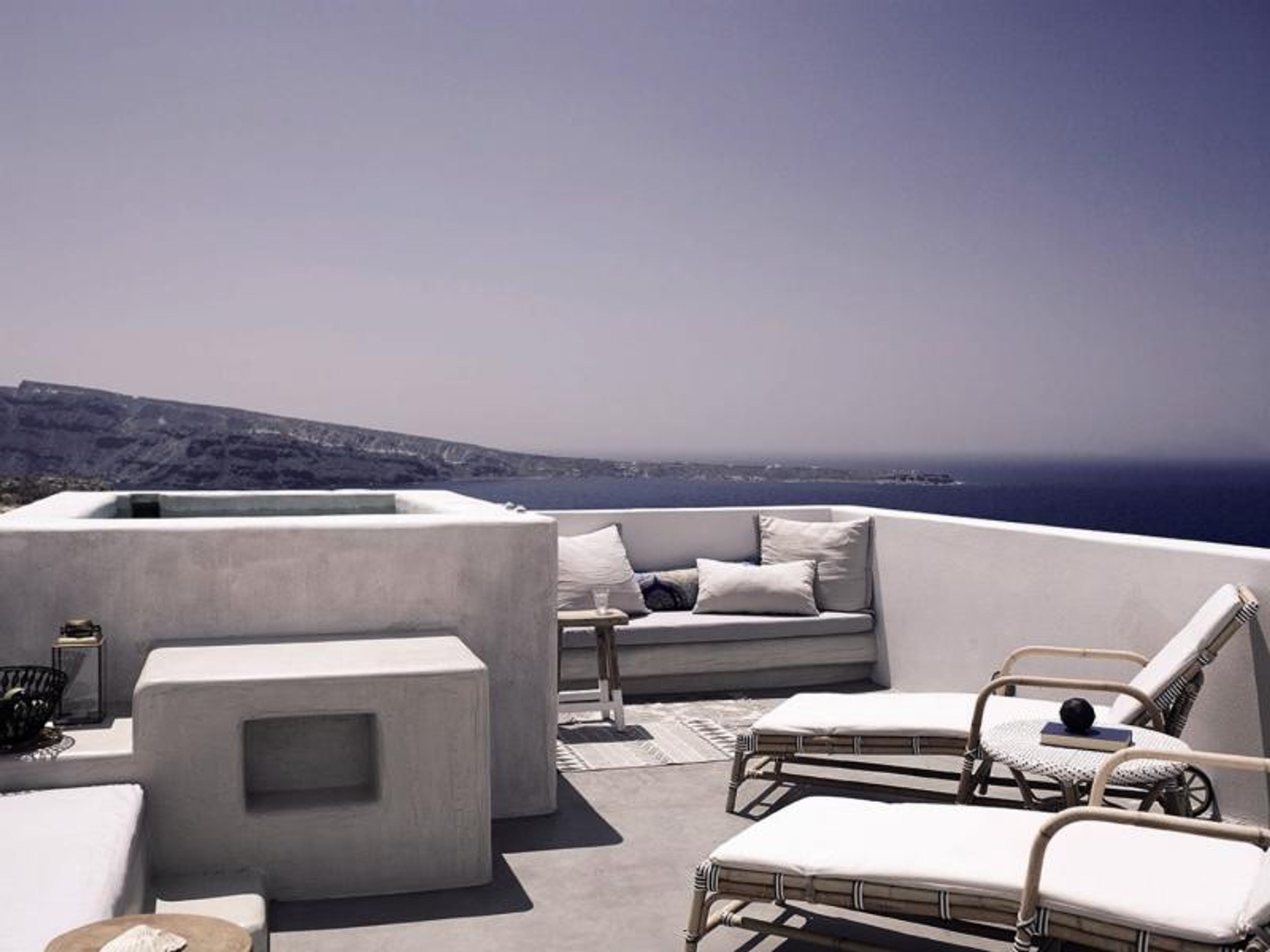 Santo Pure Oia Suites en Villas foto 2