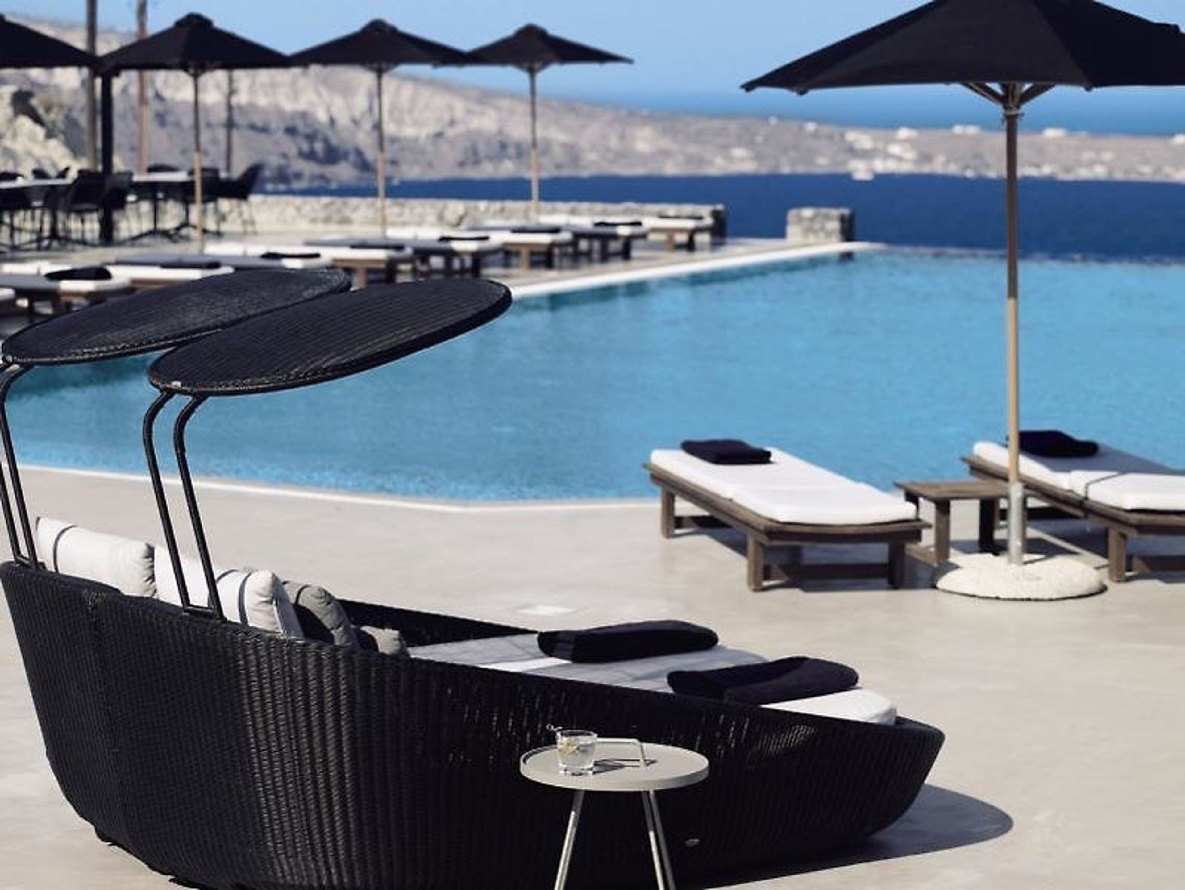 Santo Pure Oia Suites en Villas foto 3