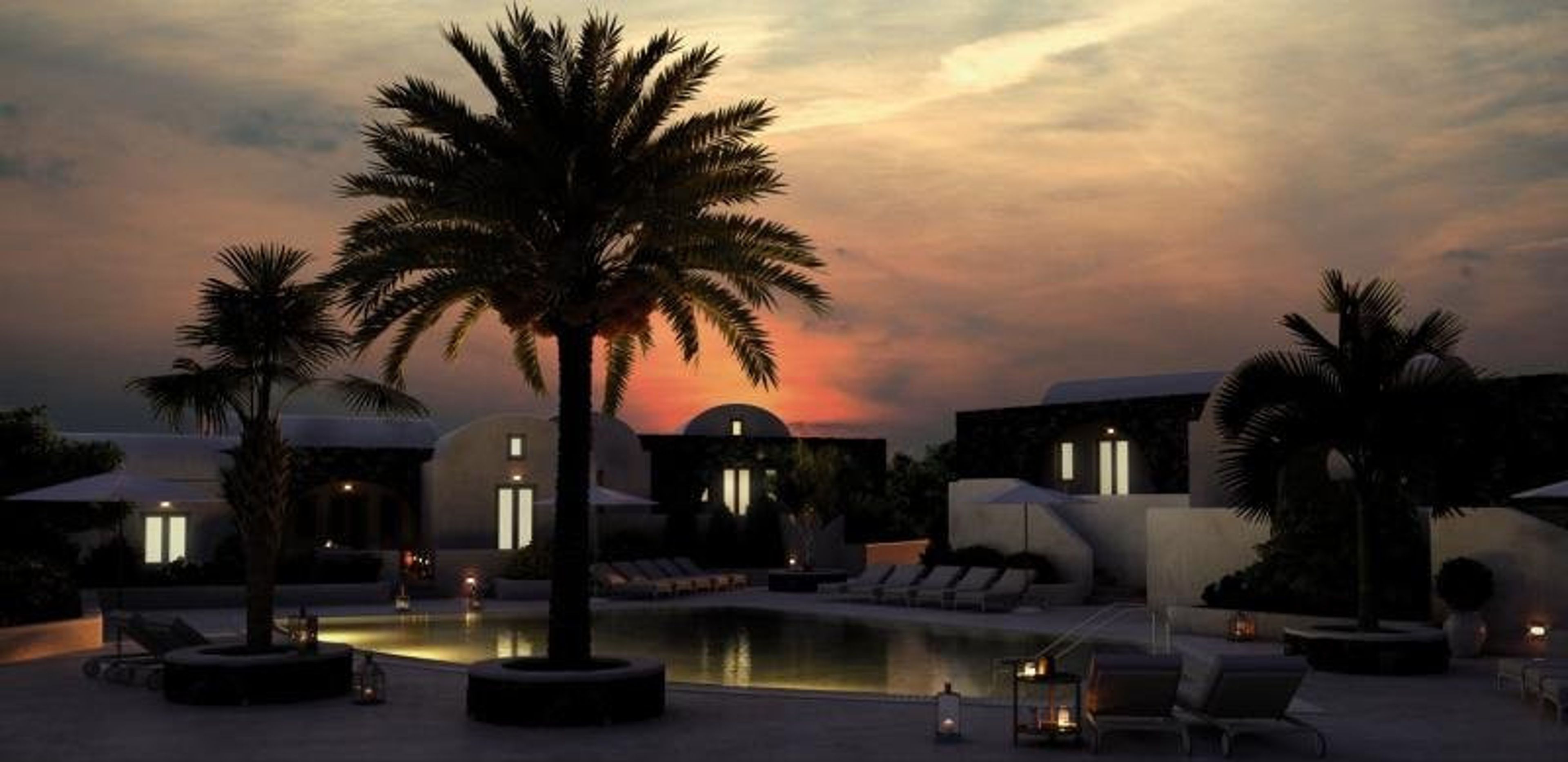 Santo Pure Oia Suites en Villas foto 4