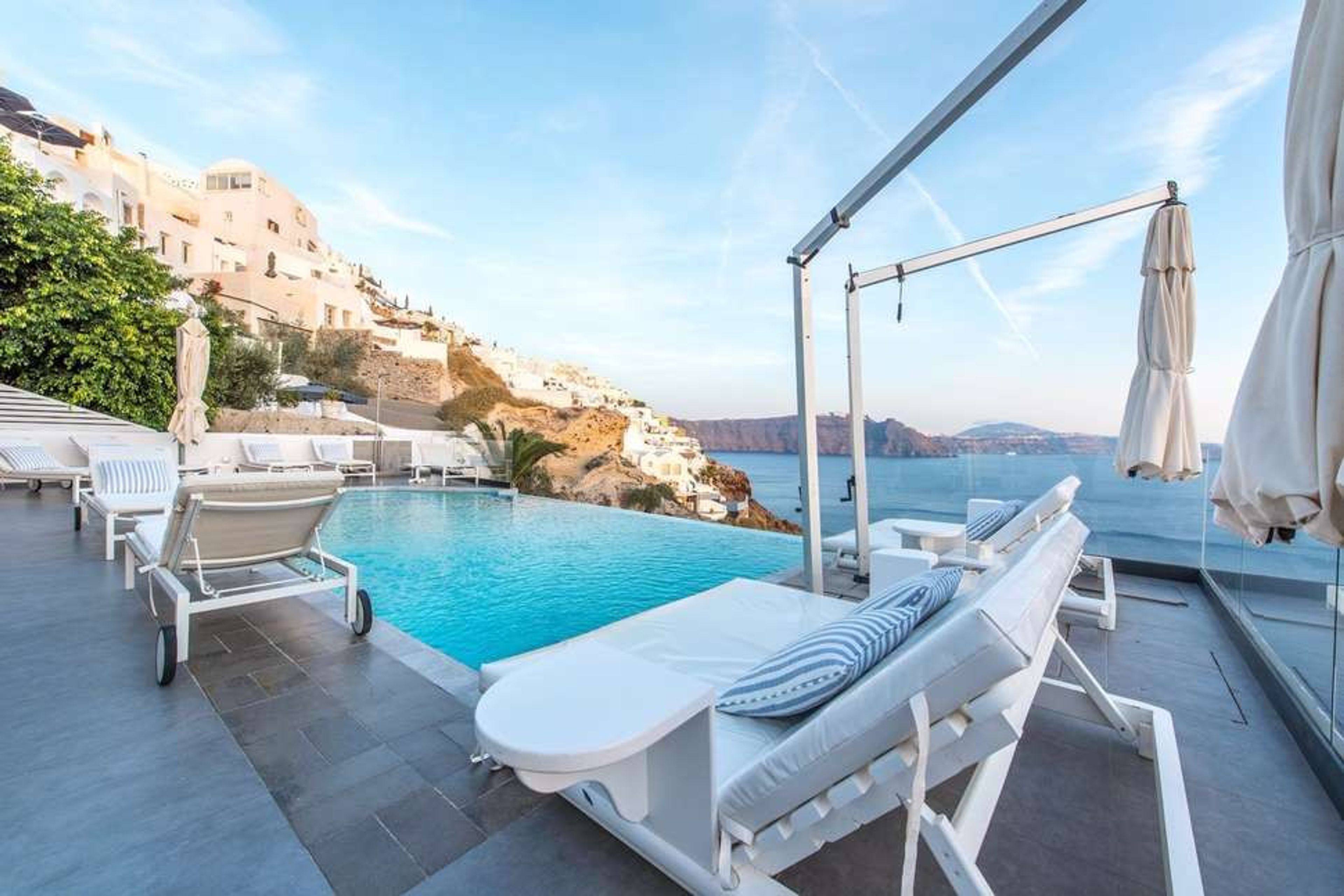 Santorini Secret Hotel