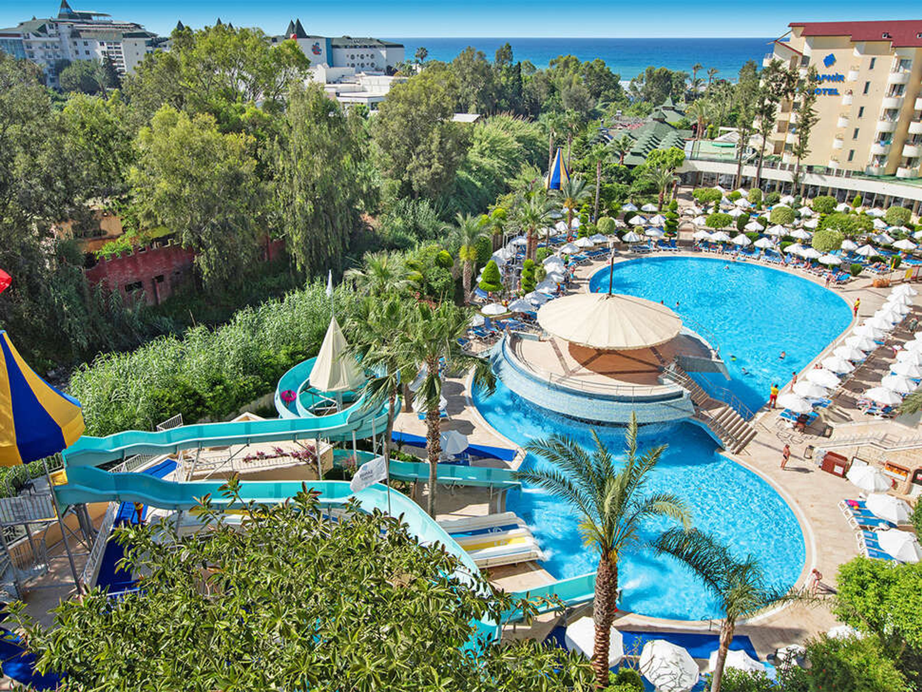 Saphir en Villas