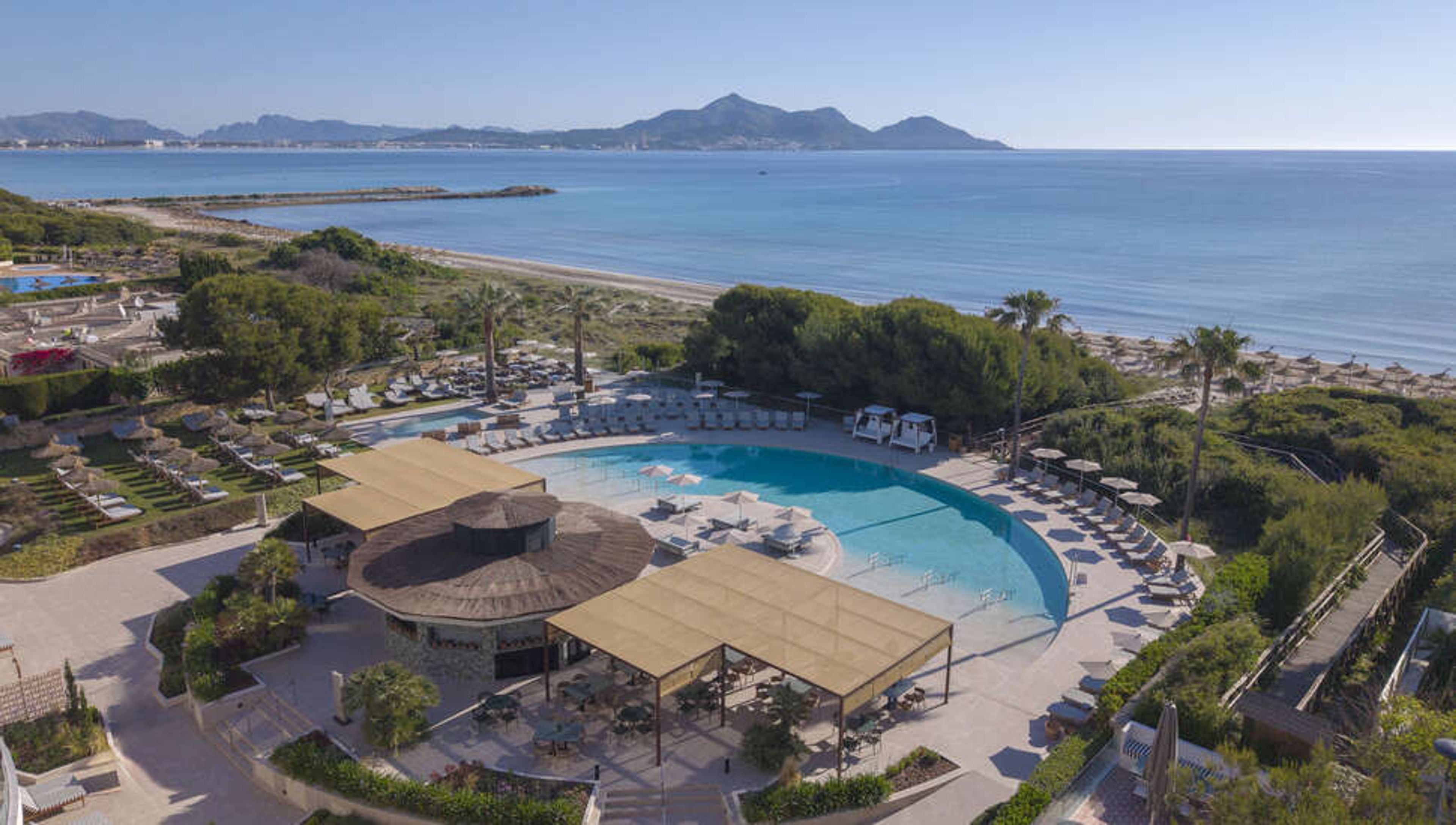 Sarena de Muro Resort Mallorca part of Destin