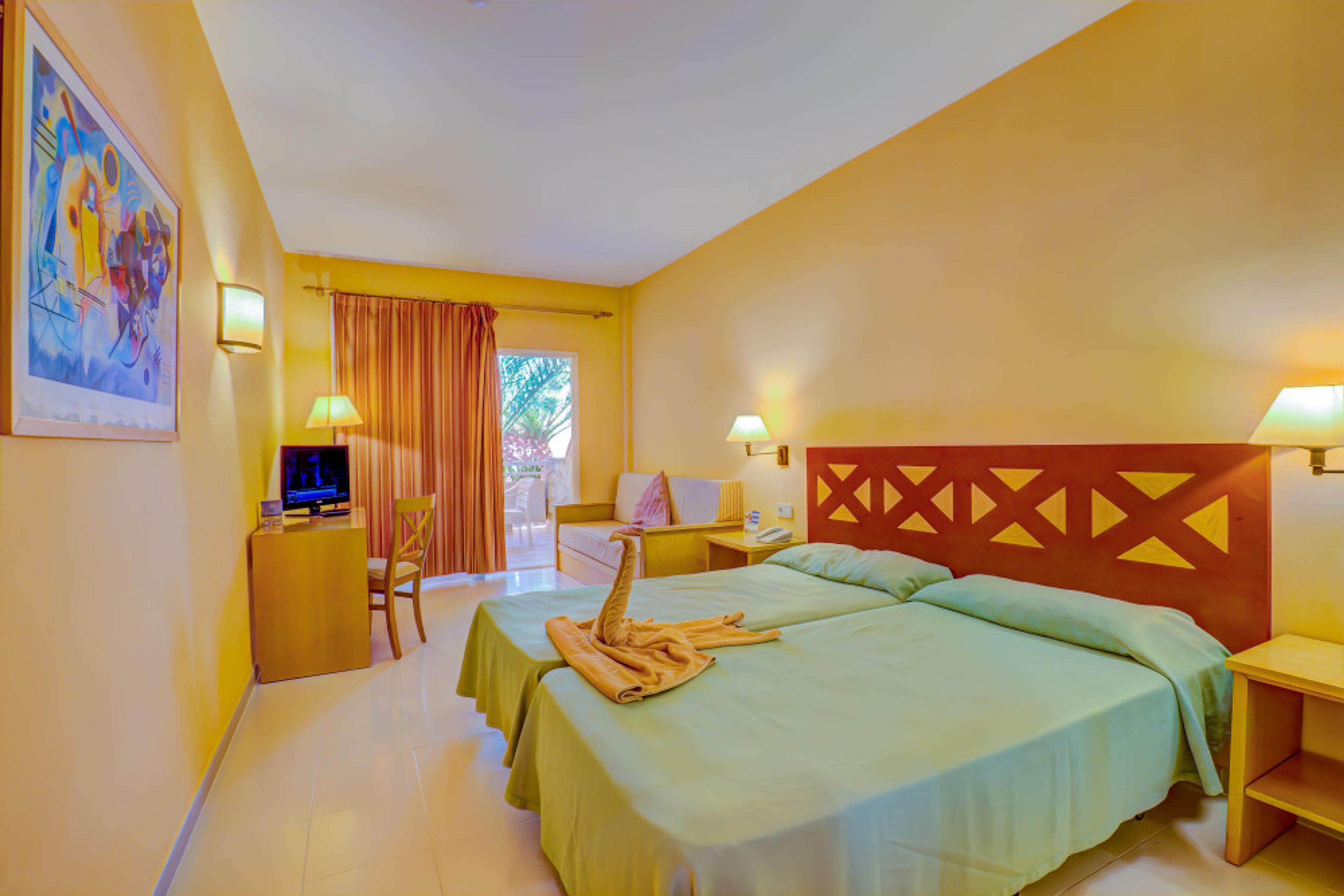 SBH Costa Calma Beach Resort foto 3