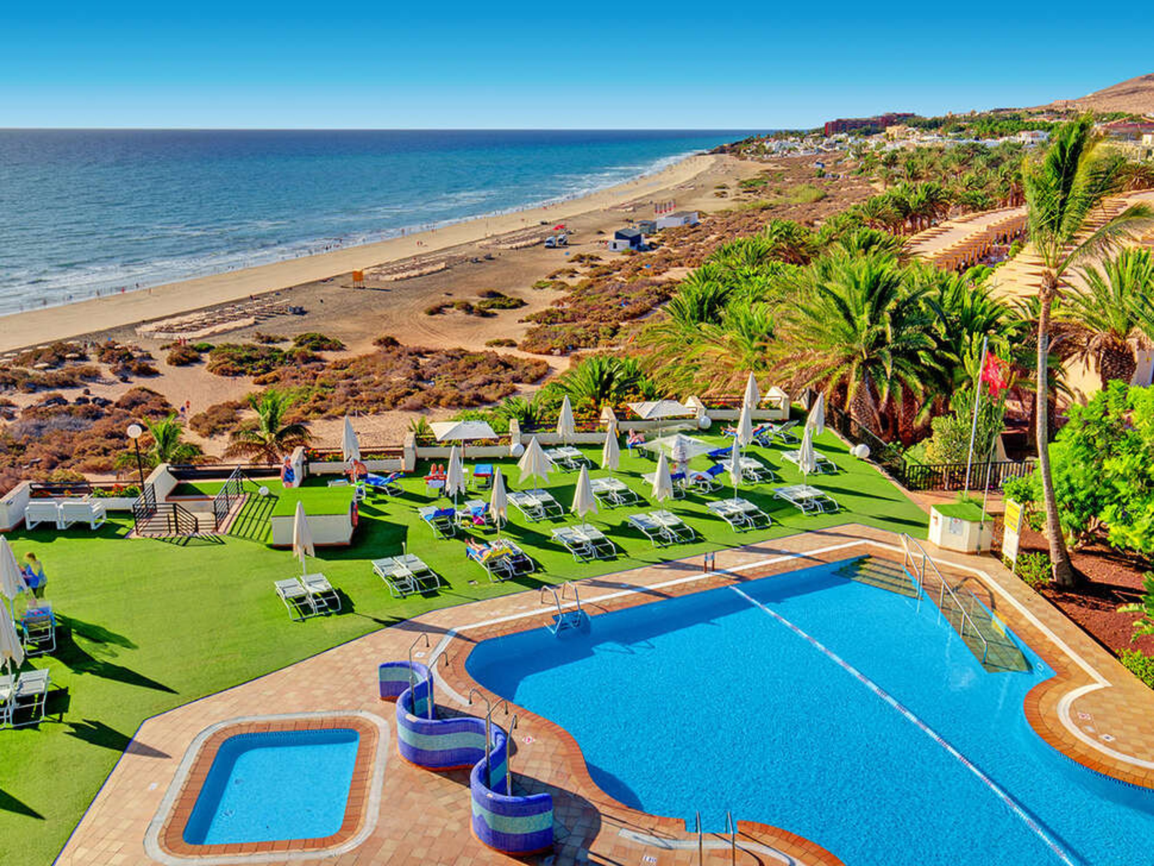 SBH Crystal Beach & Suites