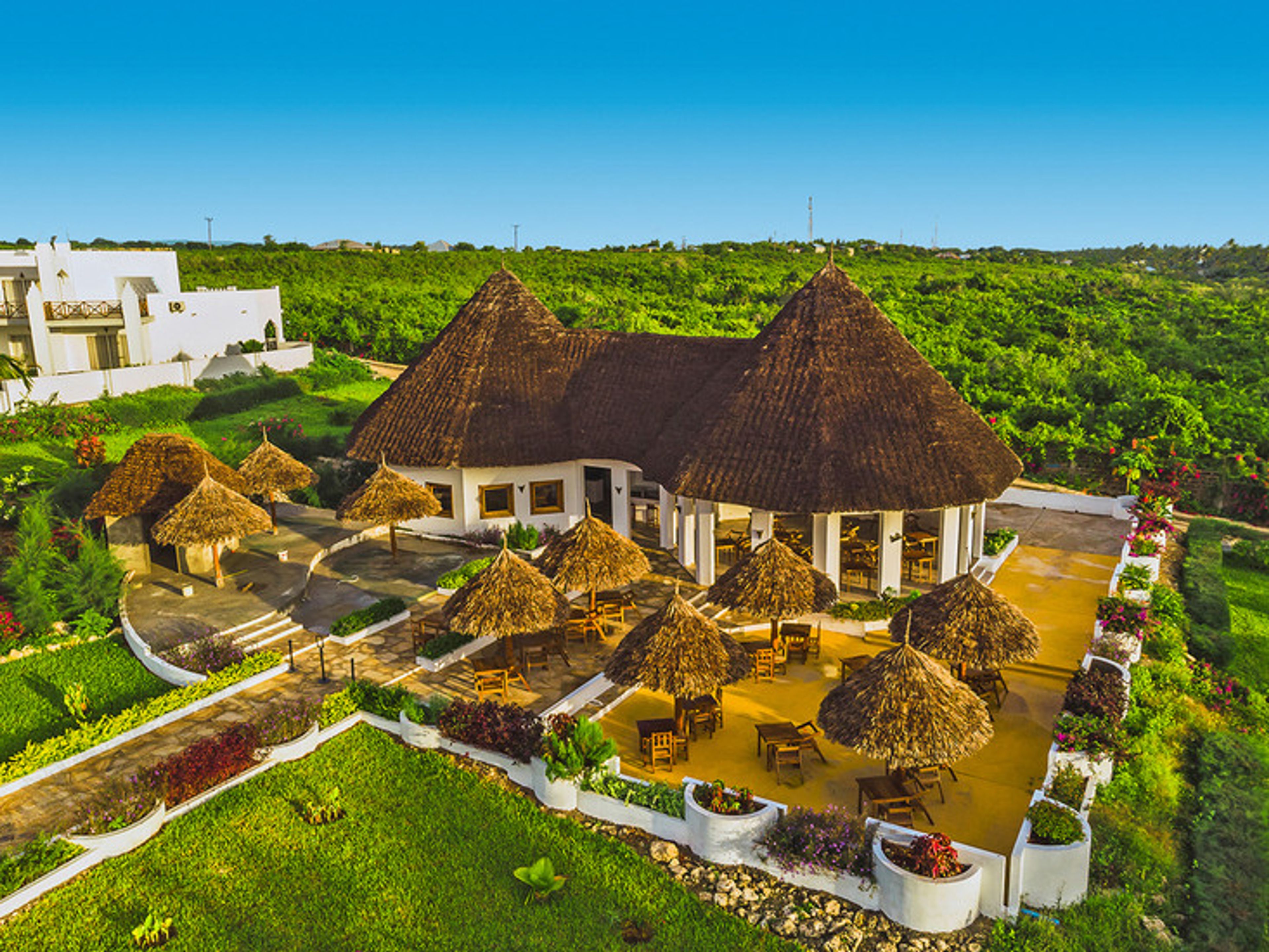 SBH Kilindini Resort foto 1