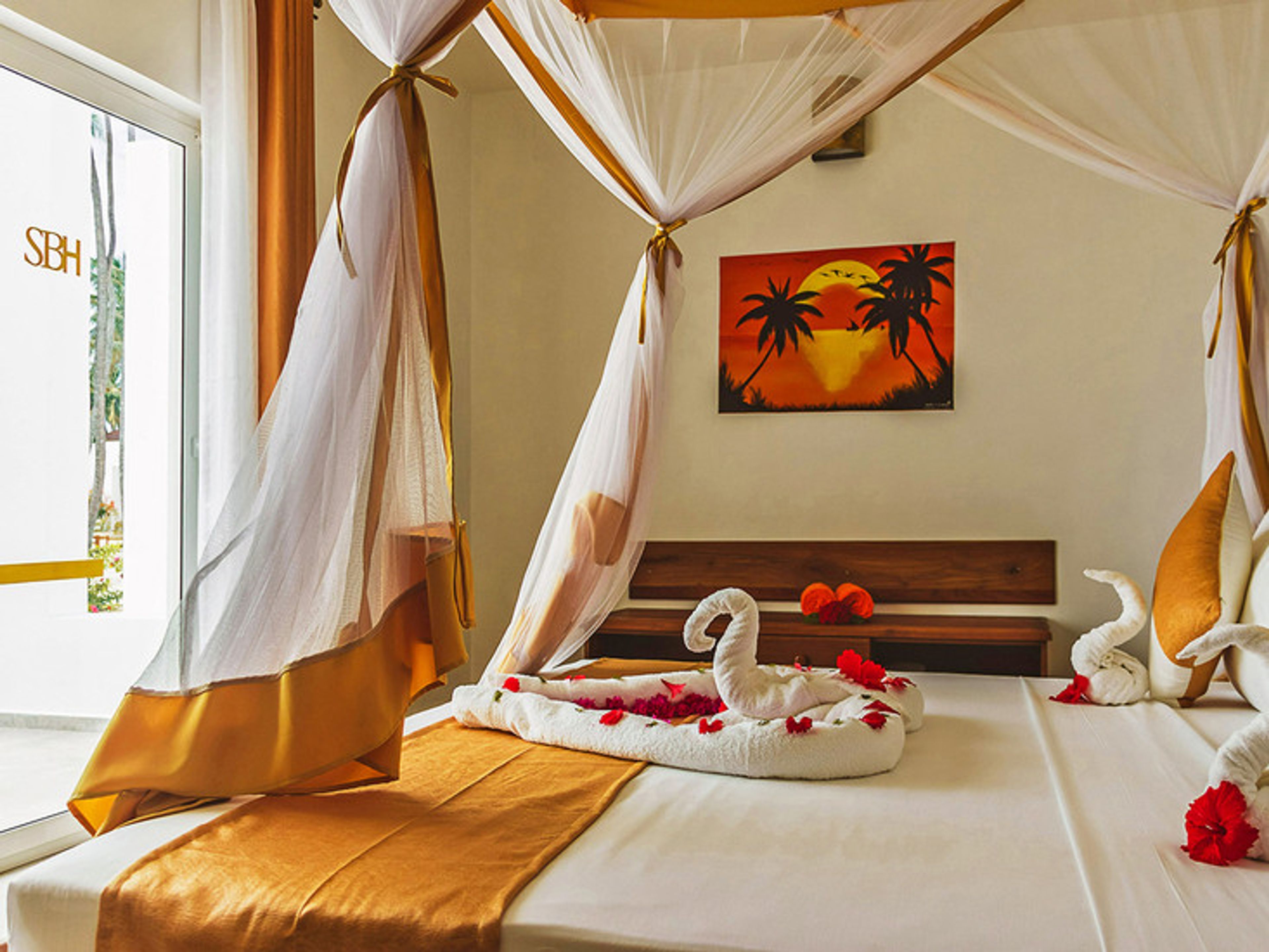 SBH Kilindini Resort foto 2