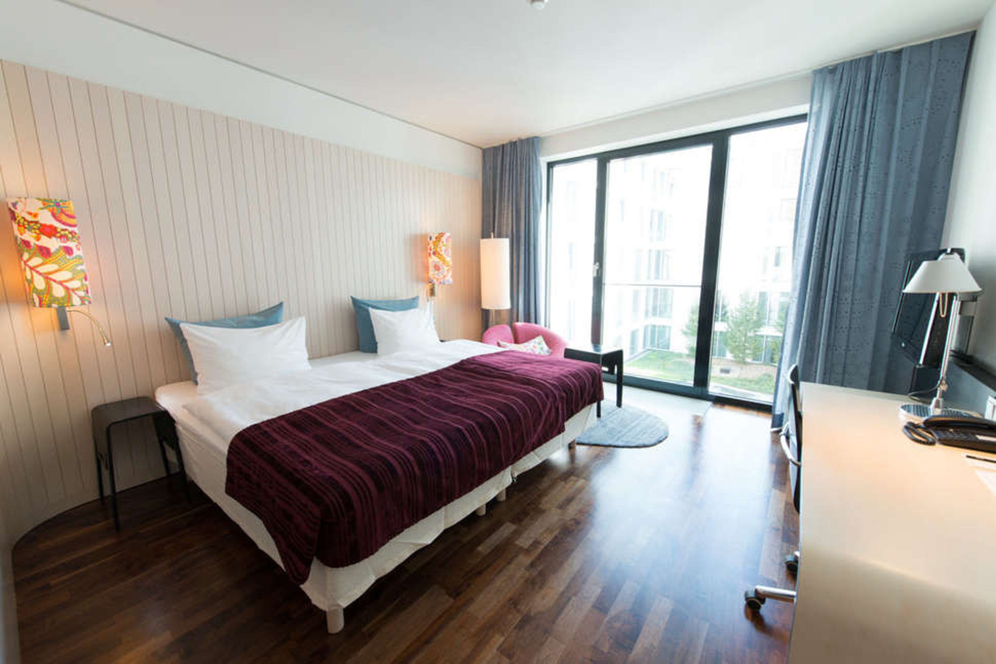 Scandic Berlin Potsdamer Platz