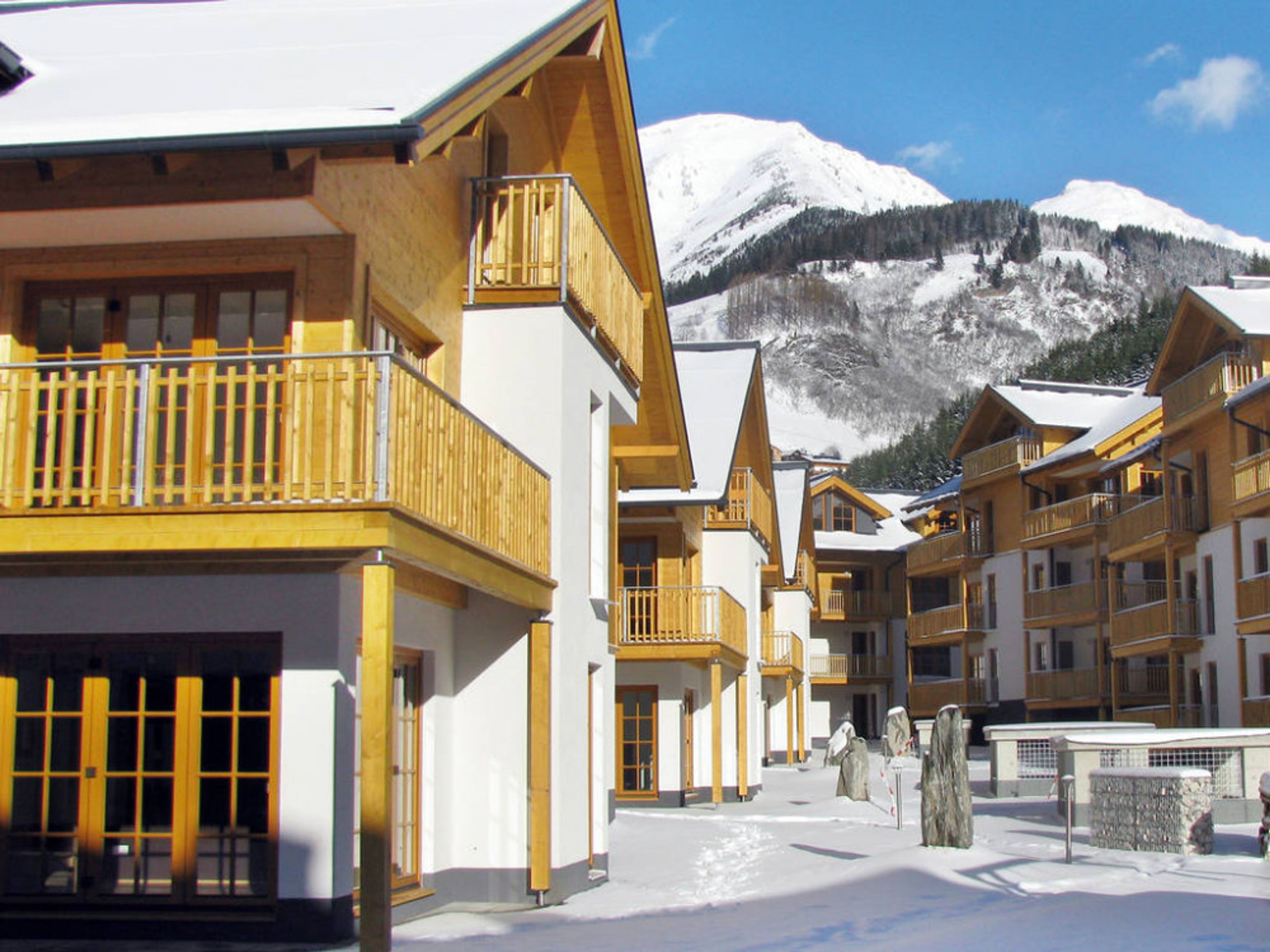 Schonblick Mountain Resort en Spa