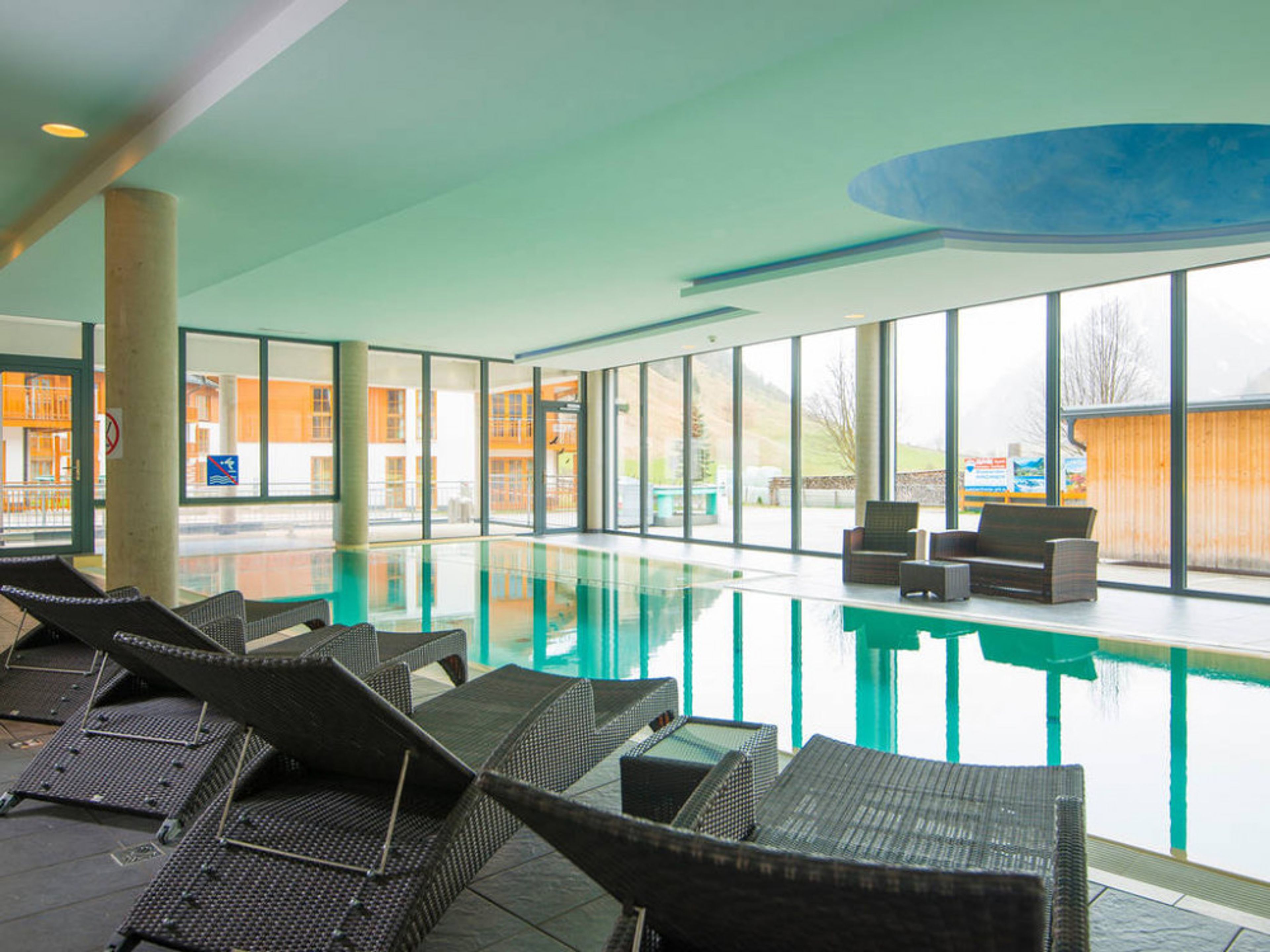 Schonblick Mountain Resort en Spa foto 1