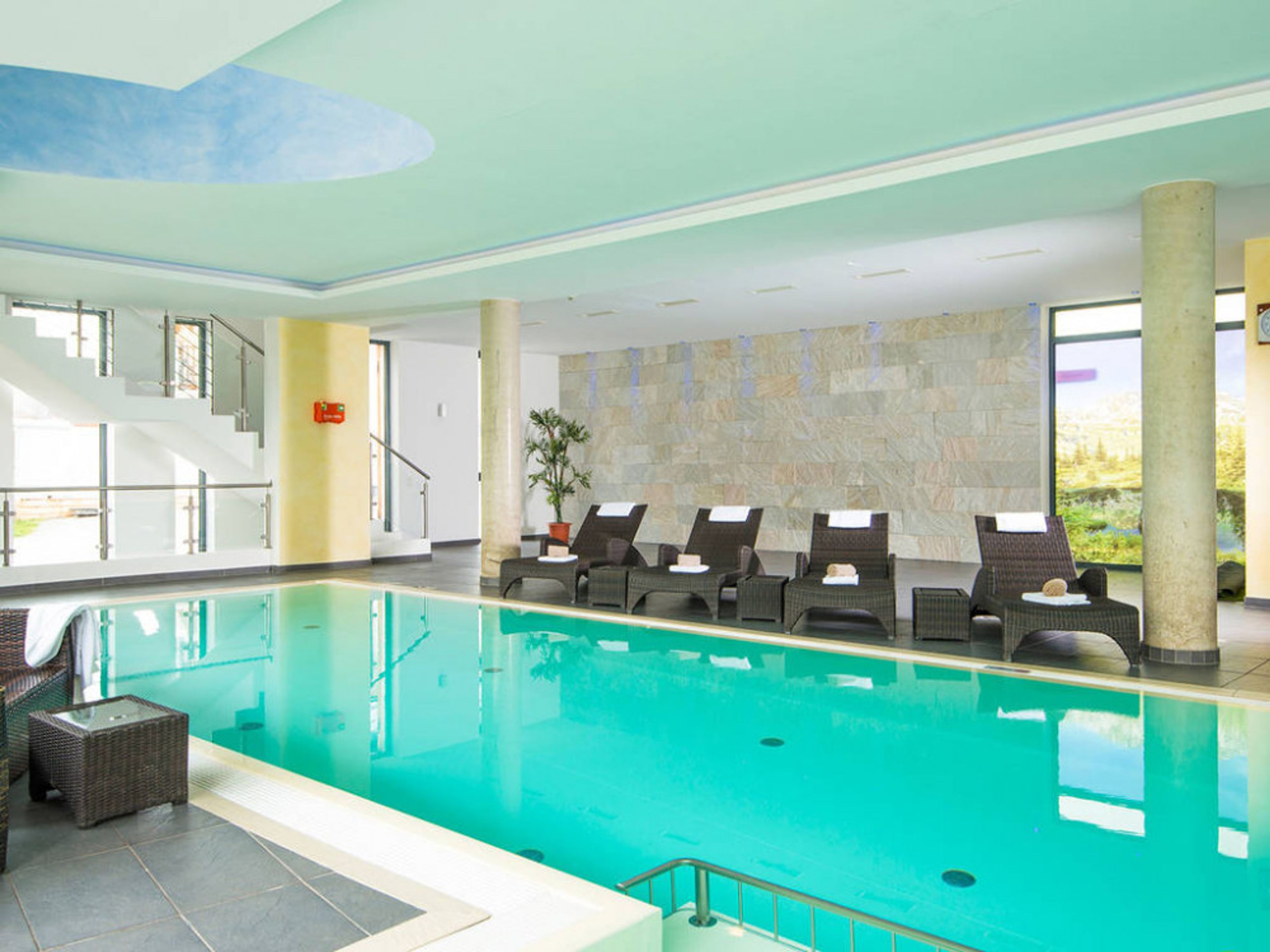 Schonblick Mountain Resort en Spa foto 2