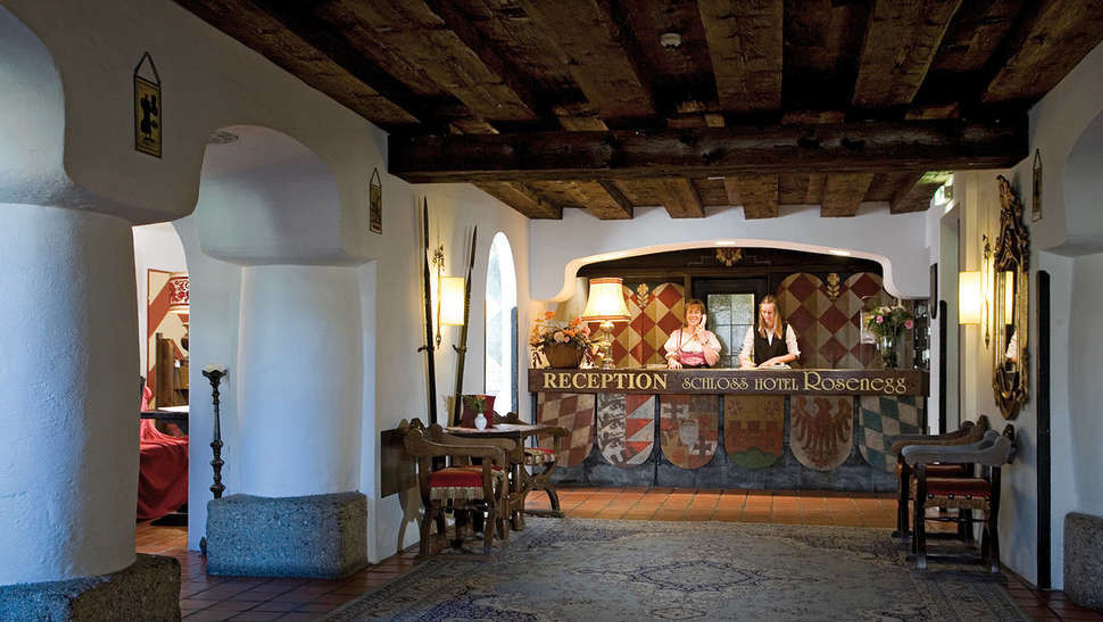 Schlosshotel Rosenegg foto 1