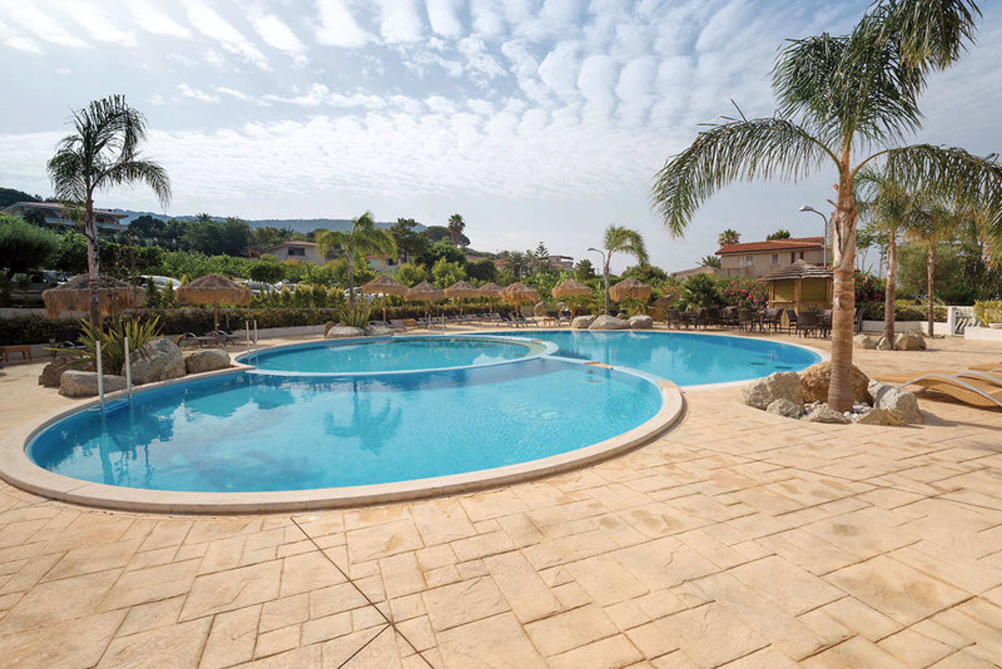 Scoglio Della Galea Village en Spa