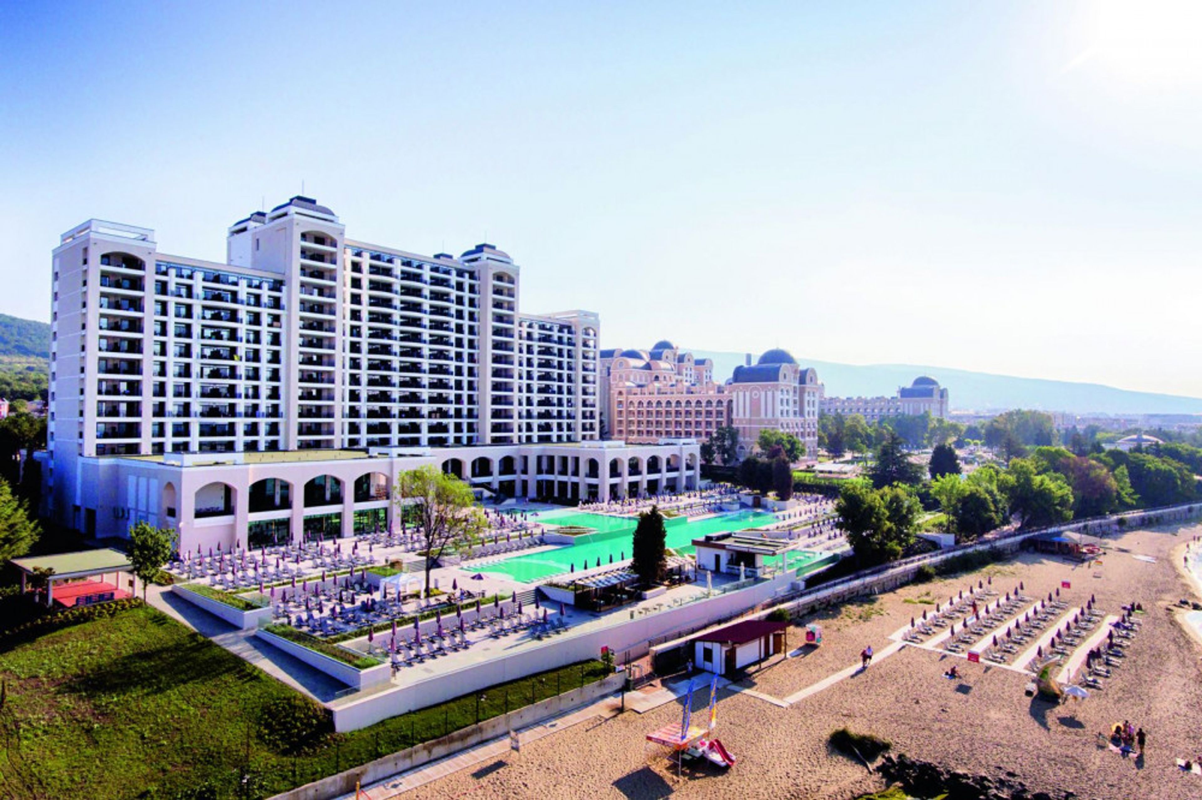 Secrets Sunny Beach Resort en Spa