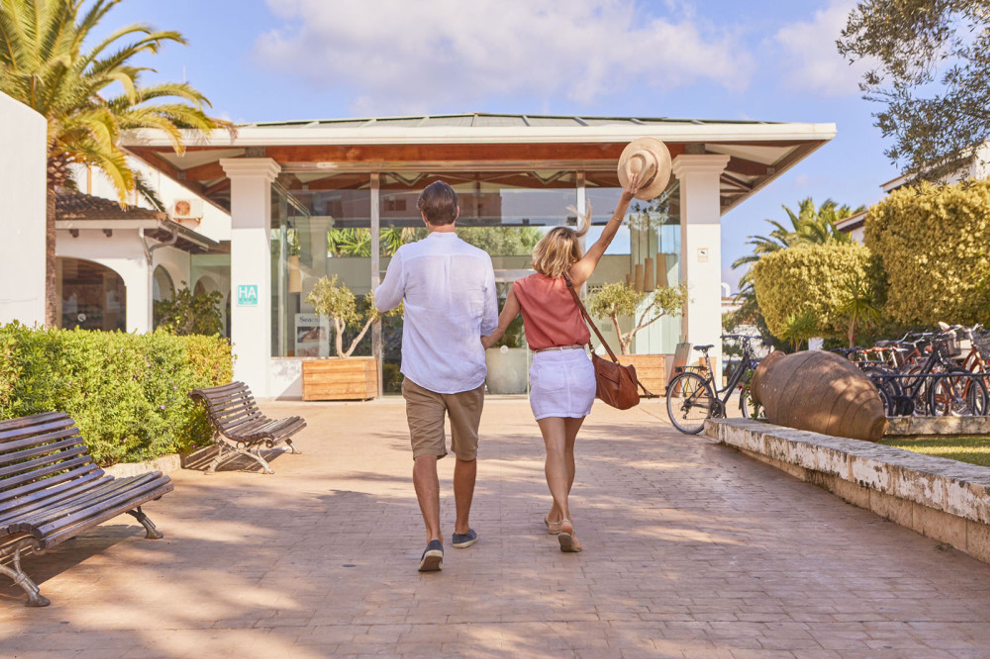 Sea Club Mediterranean Resort foto 3