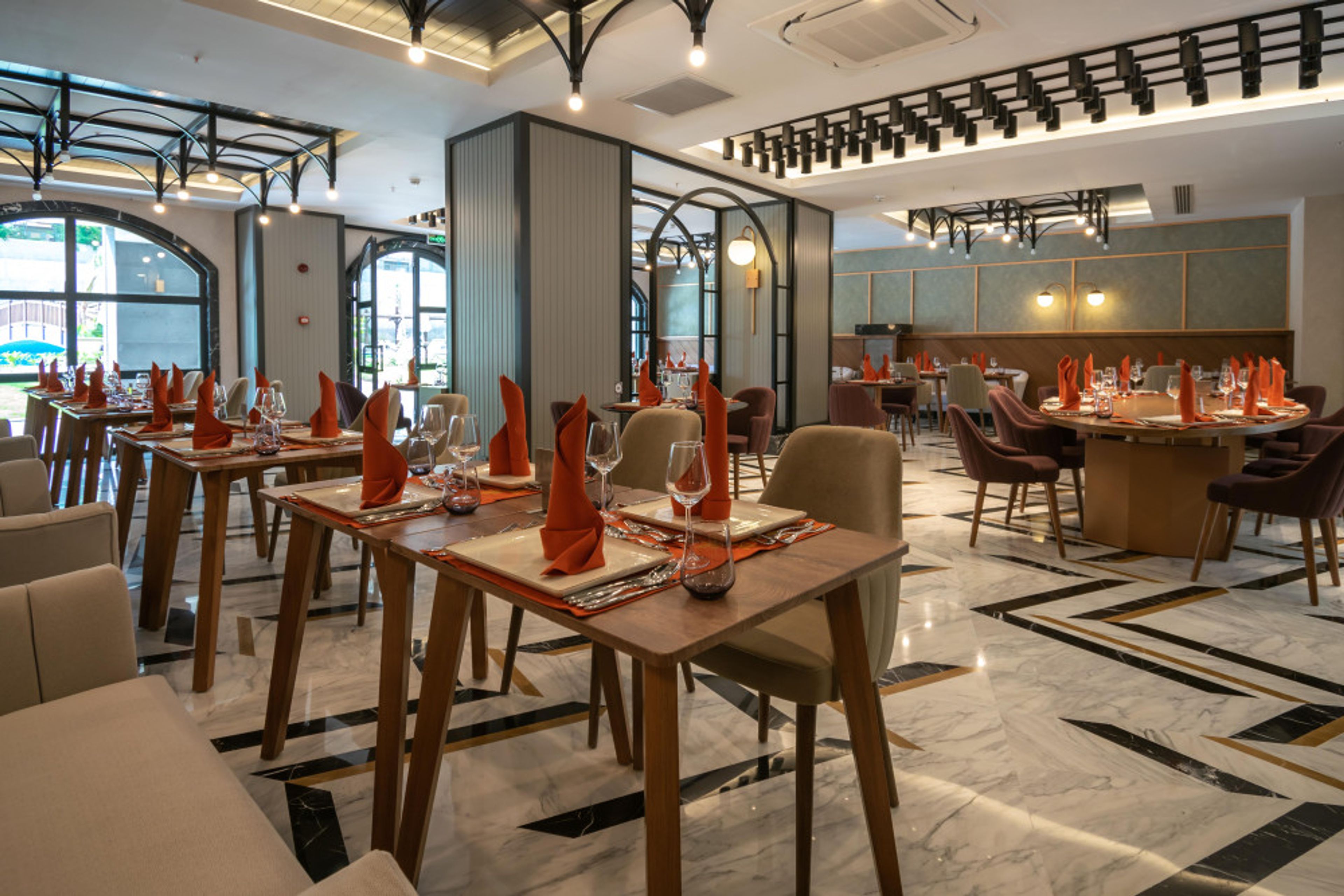 Seaden Quality en Spa foto 3