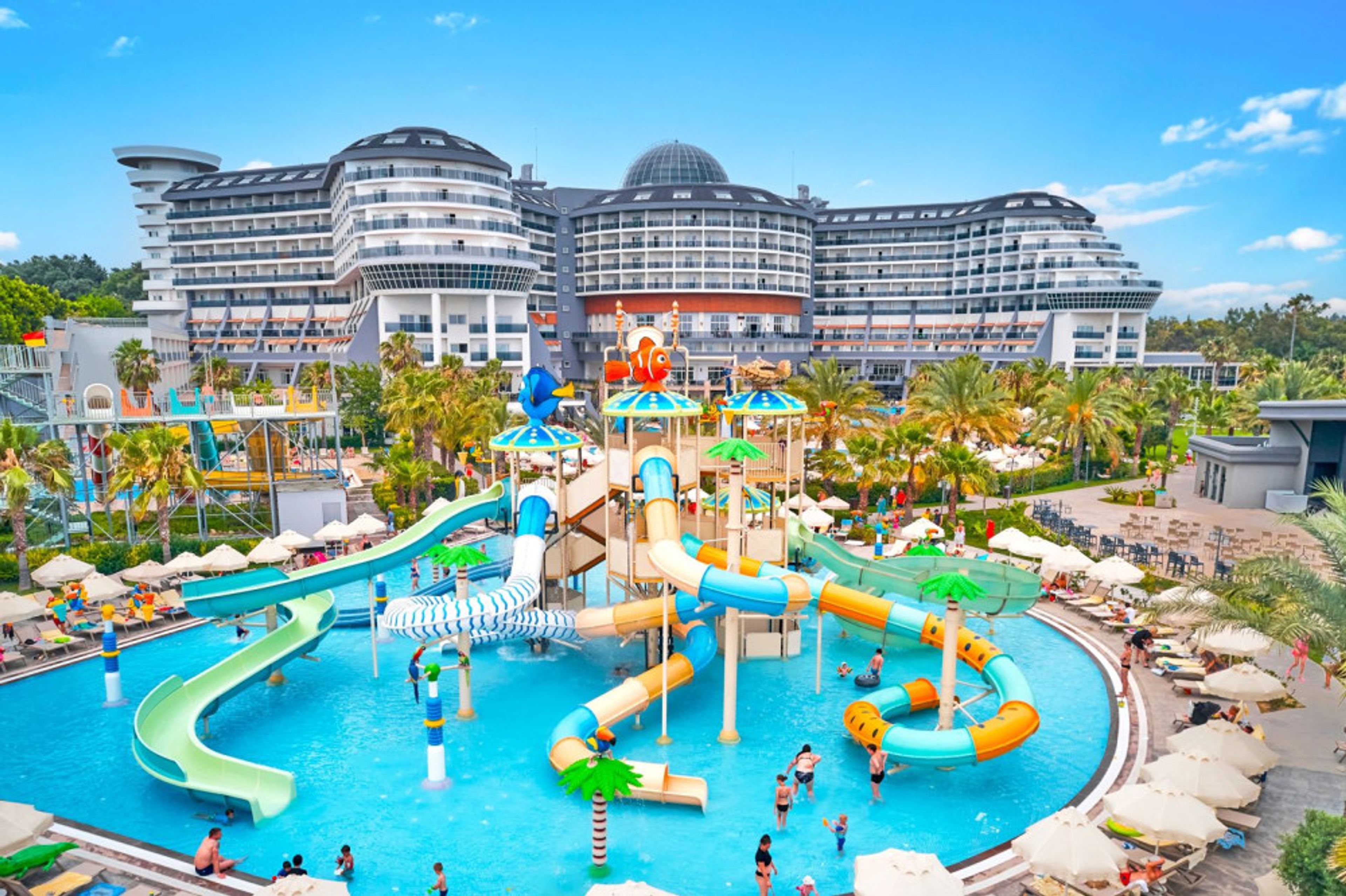 Seaden Sea Planet Resort & Spa
