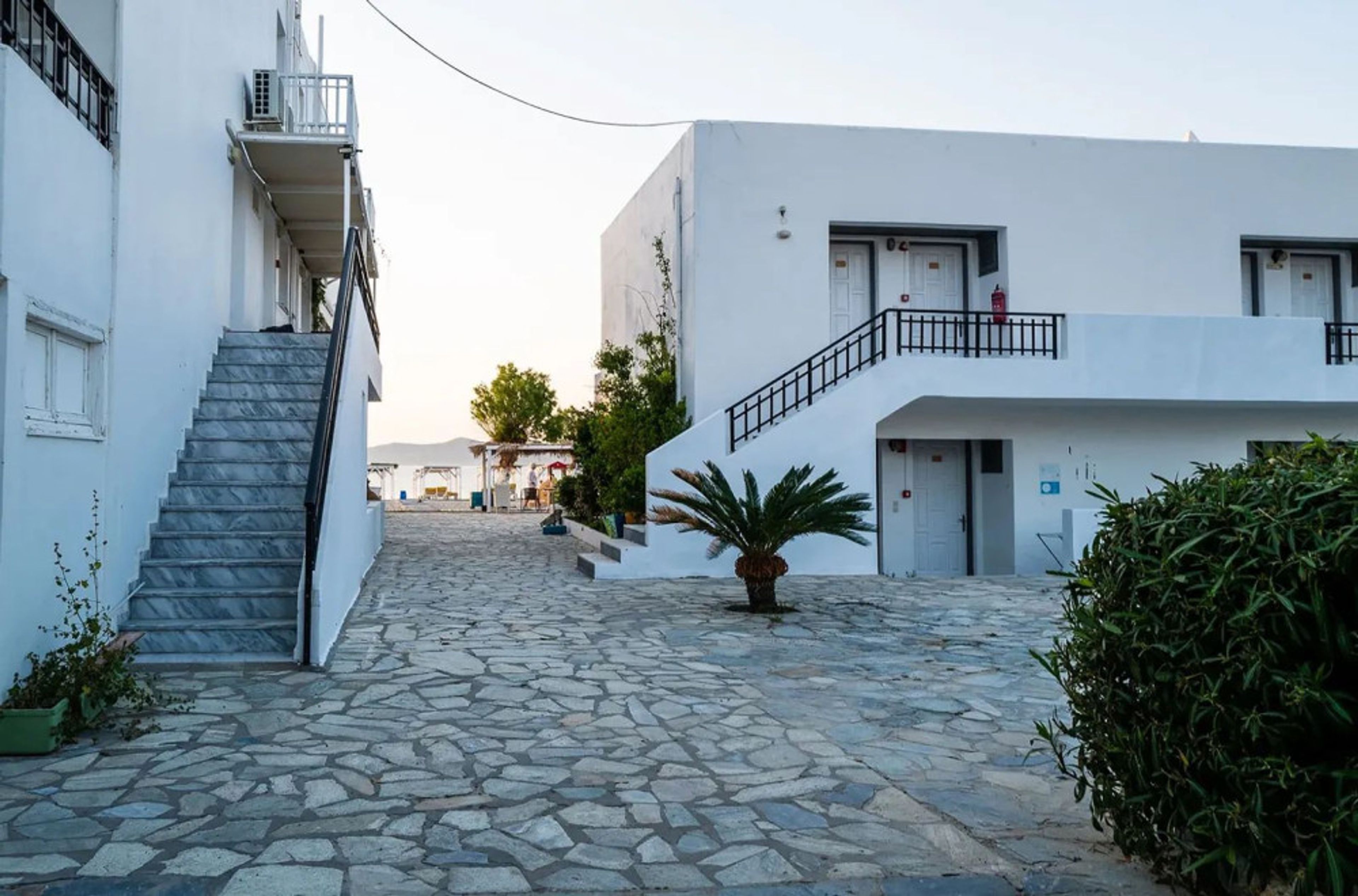 Seaside Beach Marmari