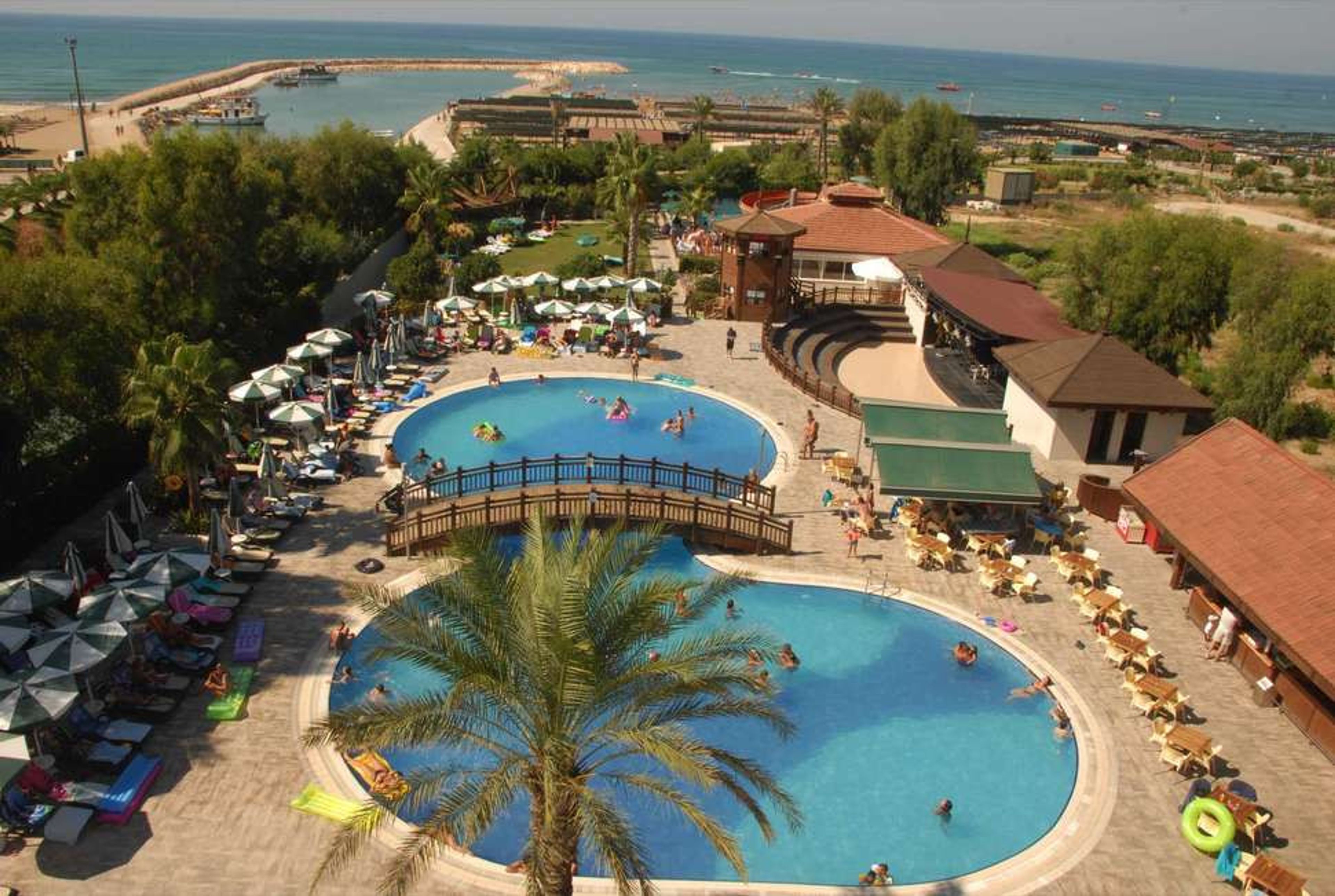 Seher Resort & Spa foto 1