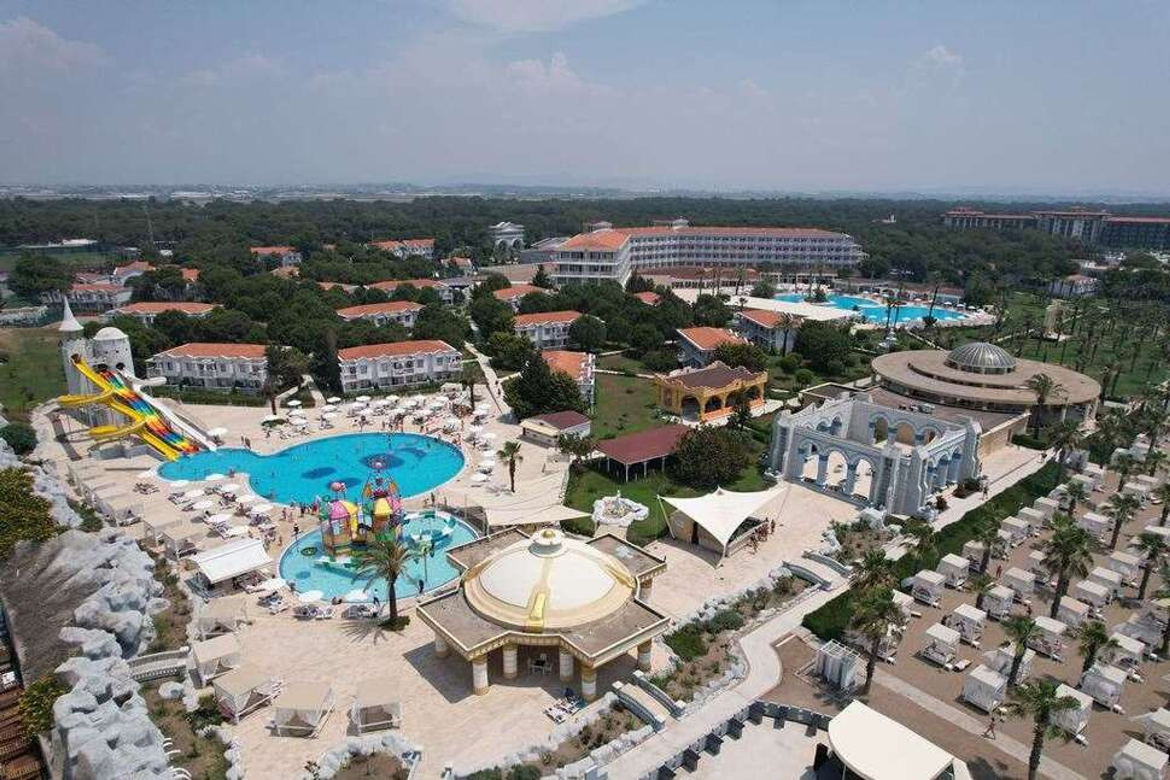 Selectum Noa Belek foto 2