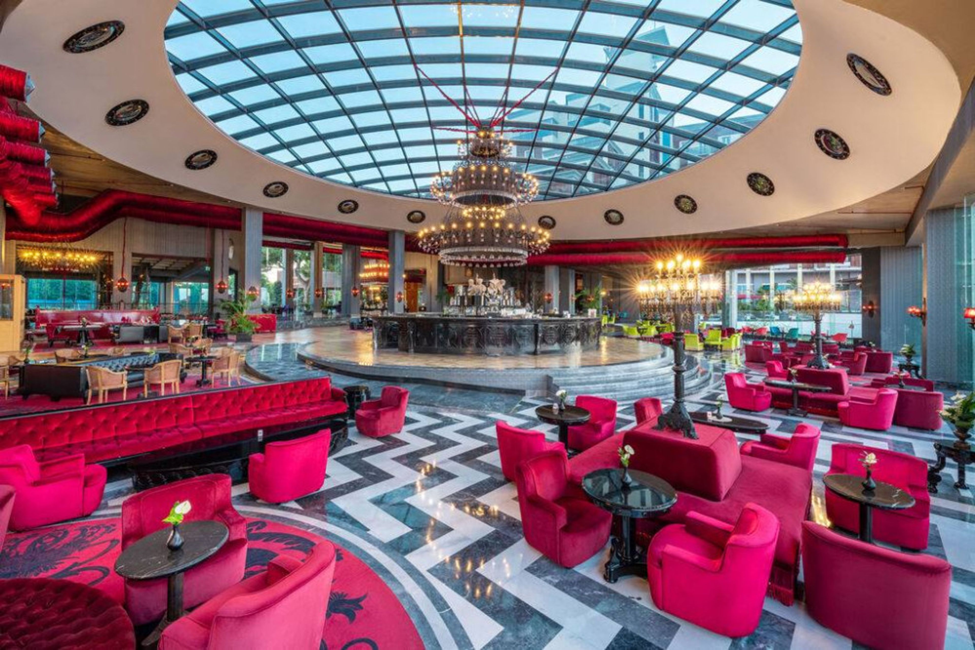 Selectum Luxury Resort Belek foto 2