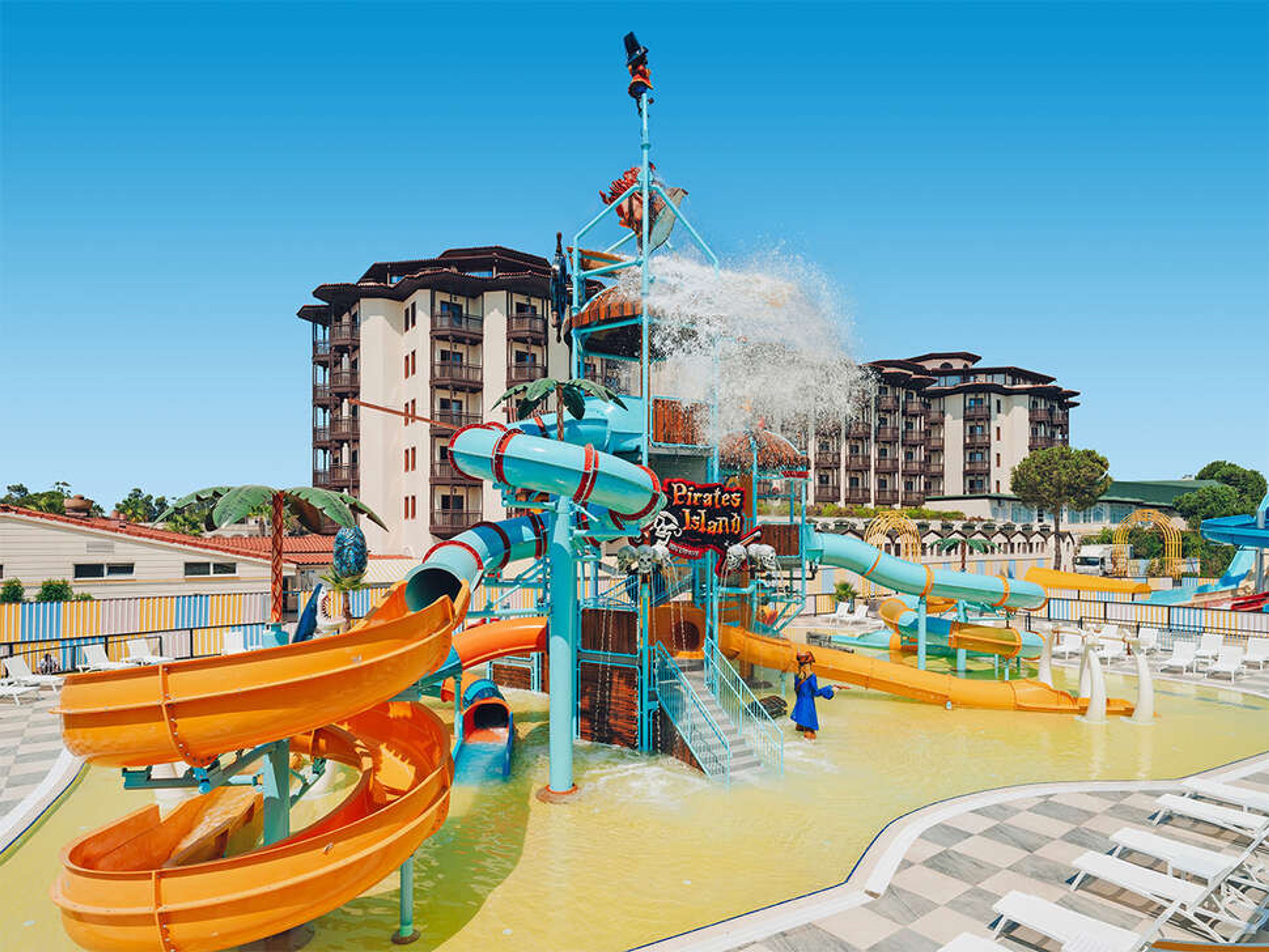 Selectum Family Resort Belek foto 2