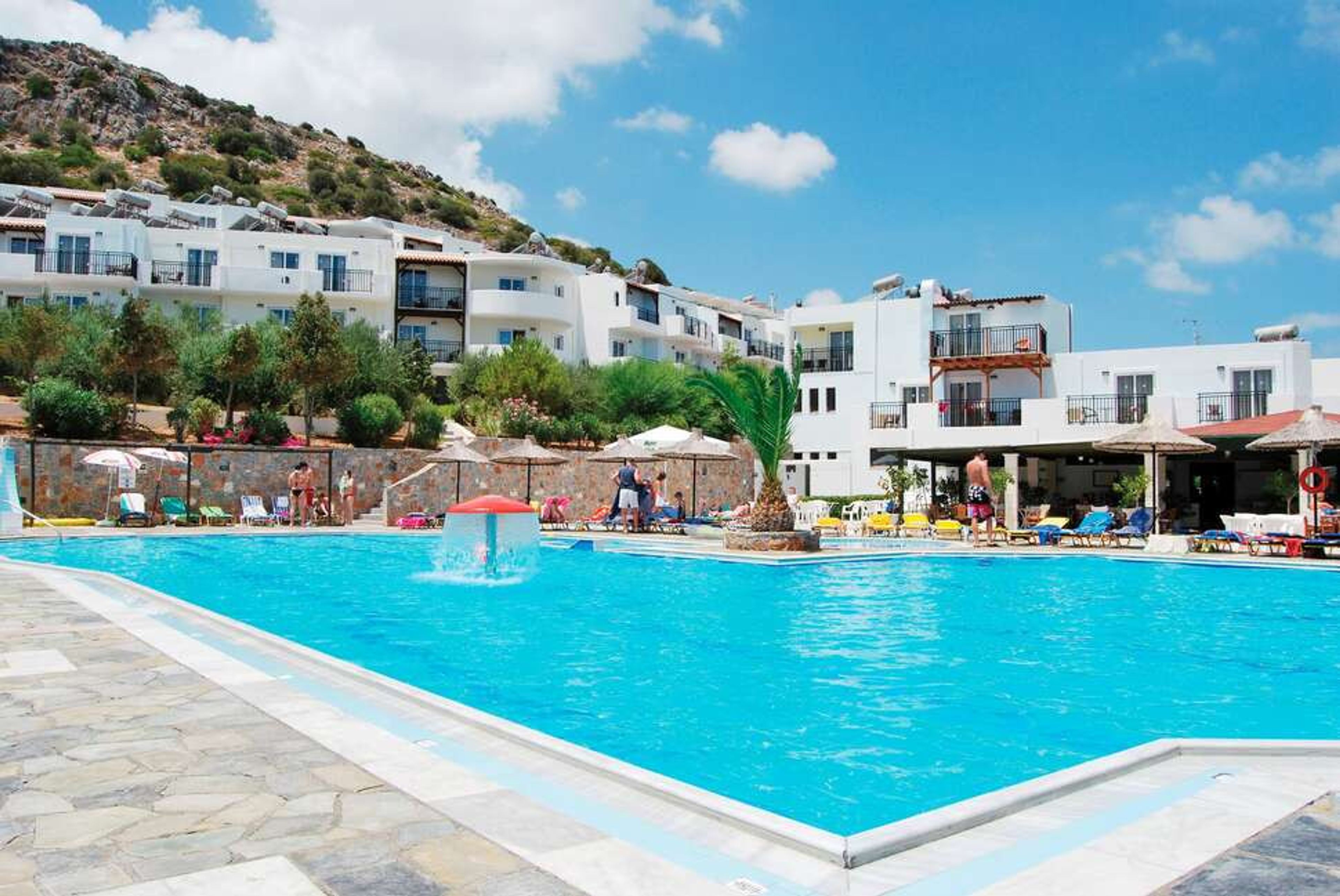 Semiramis Village foto 1