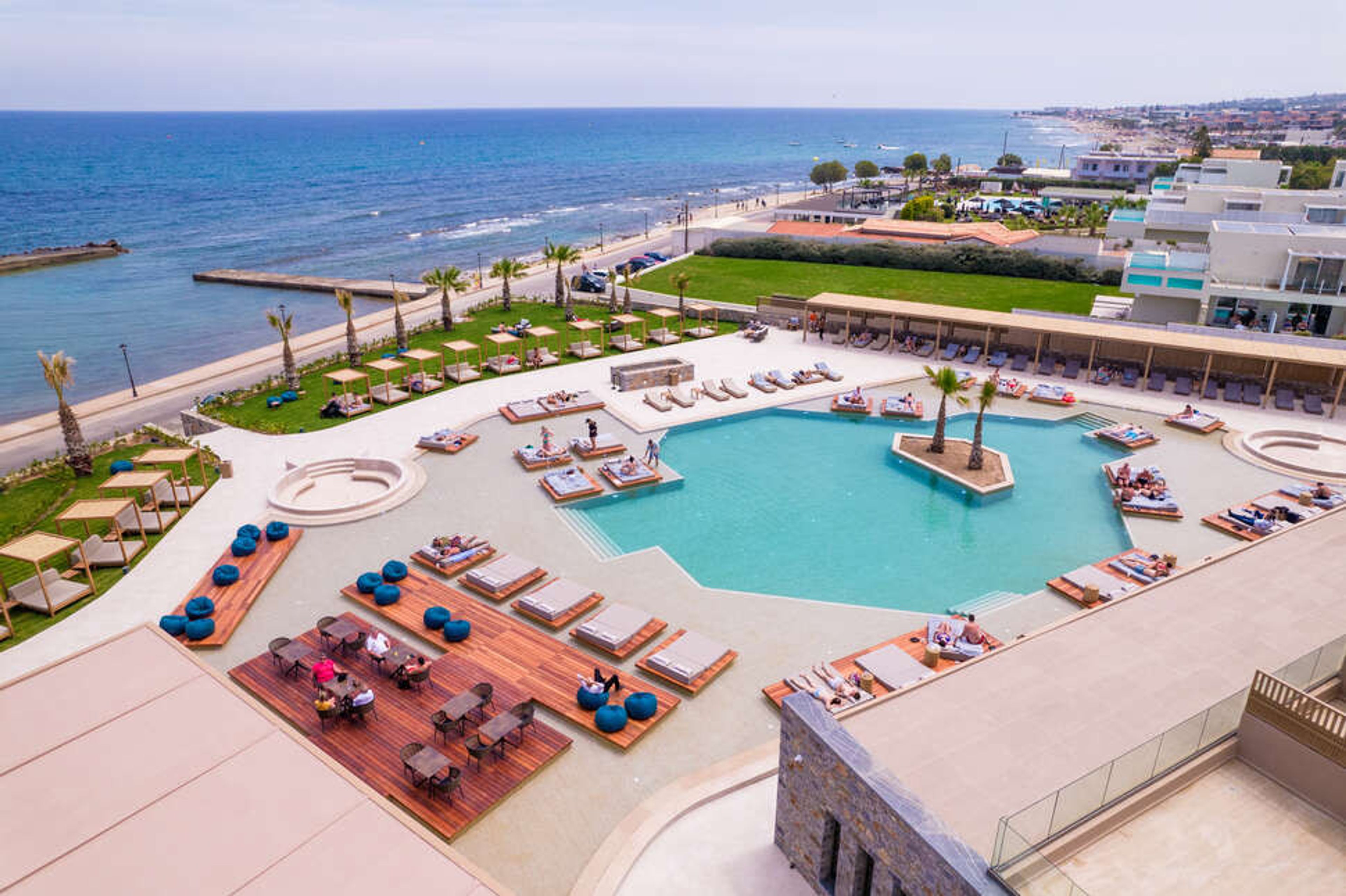 Senseana Sea Side Resort