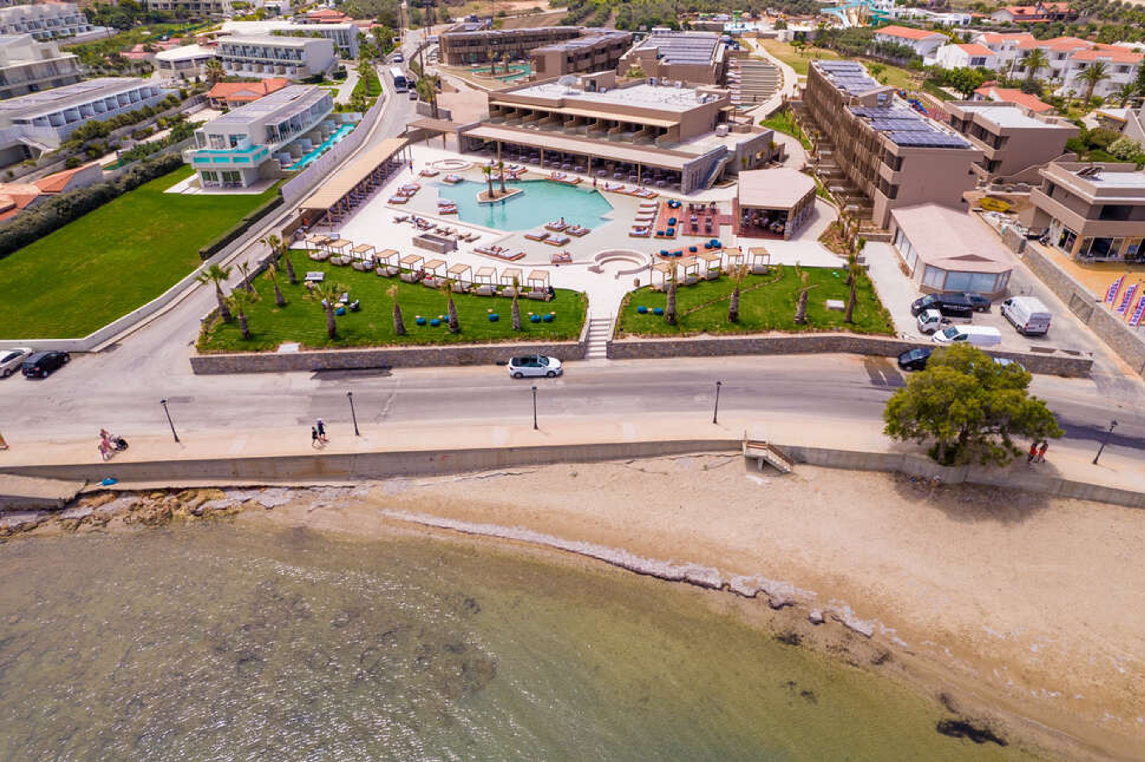 Senseana Sea Side Resort foto 1