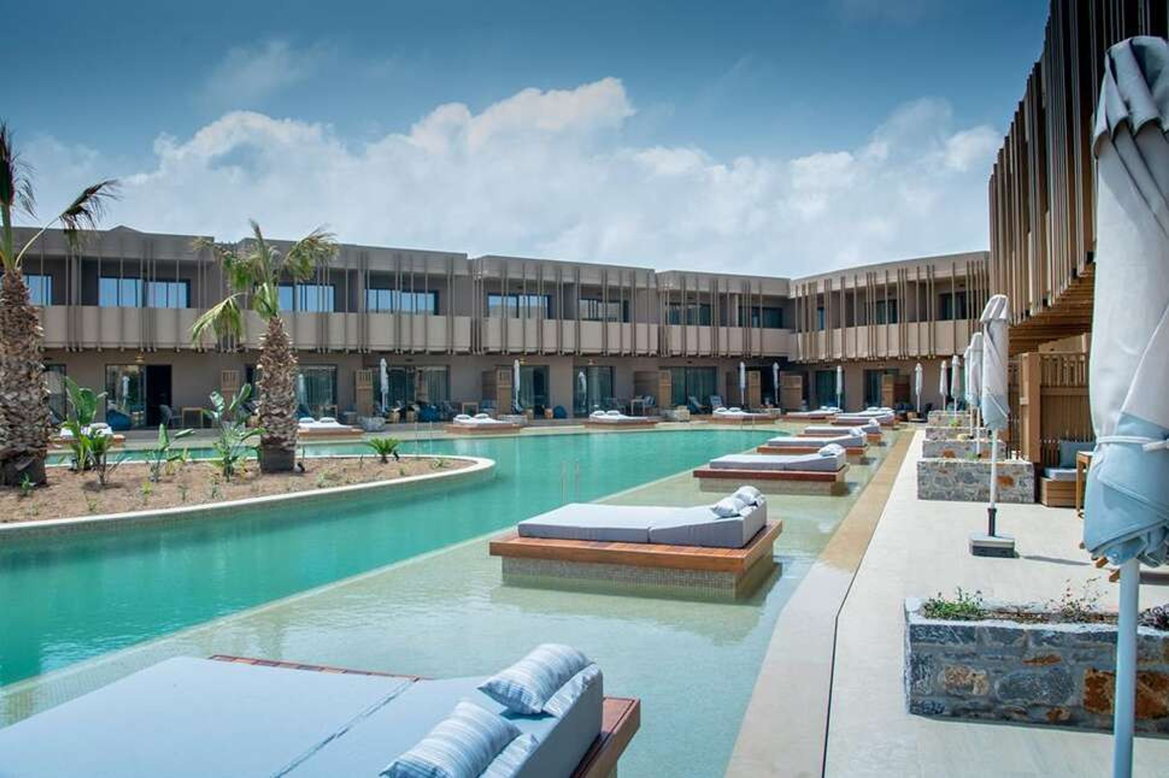 Senseana Sea Side Resort foto 2