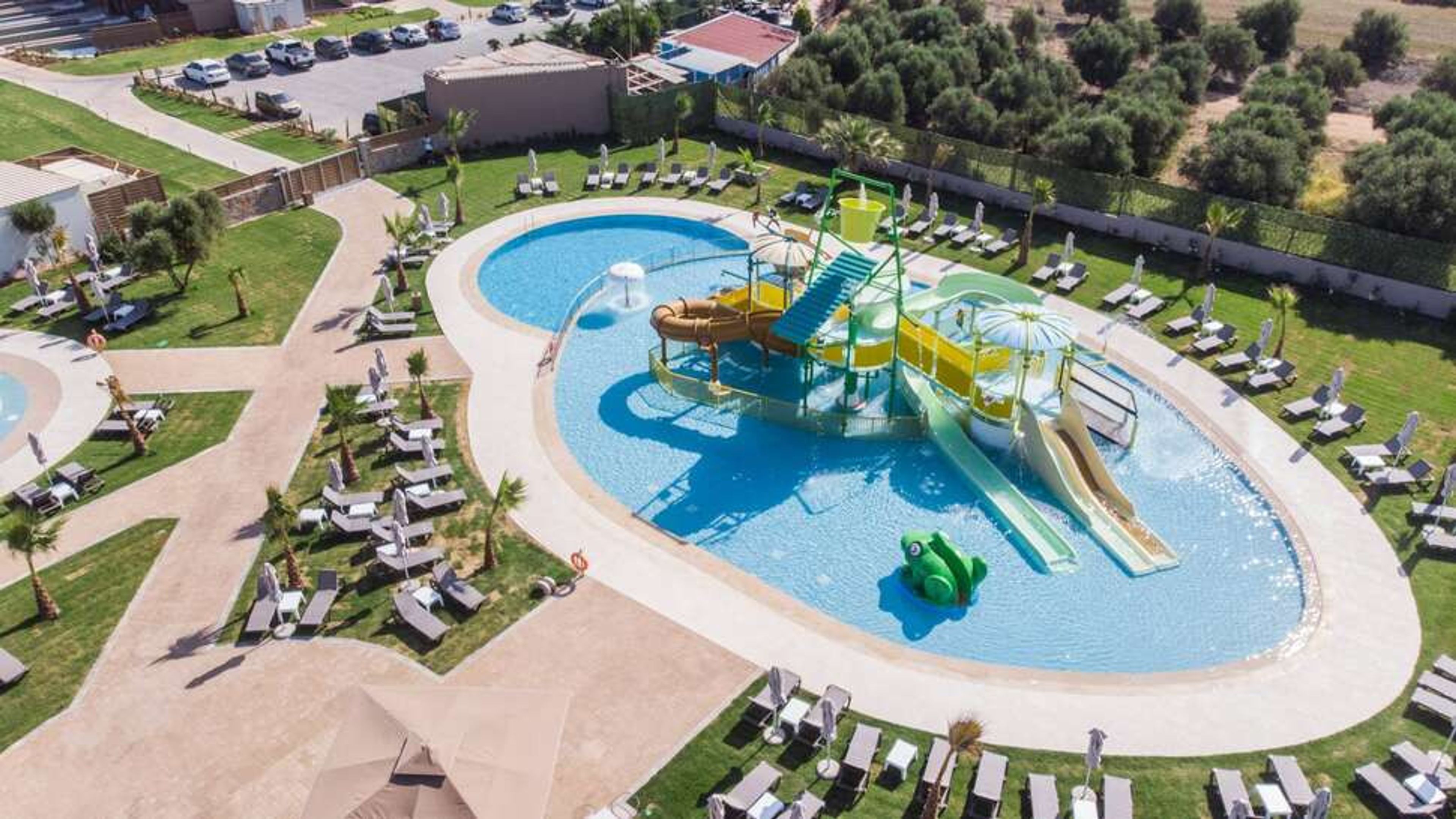 Senseana Sea Side Resort foto 3