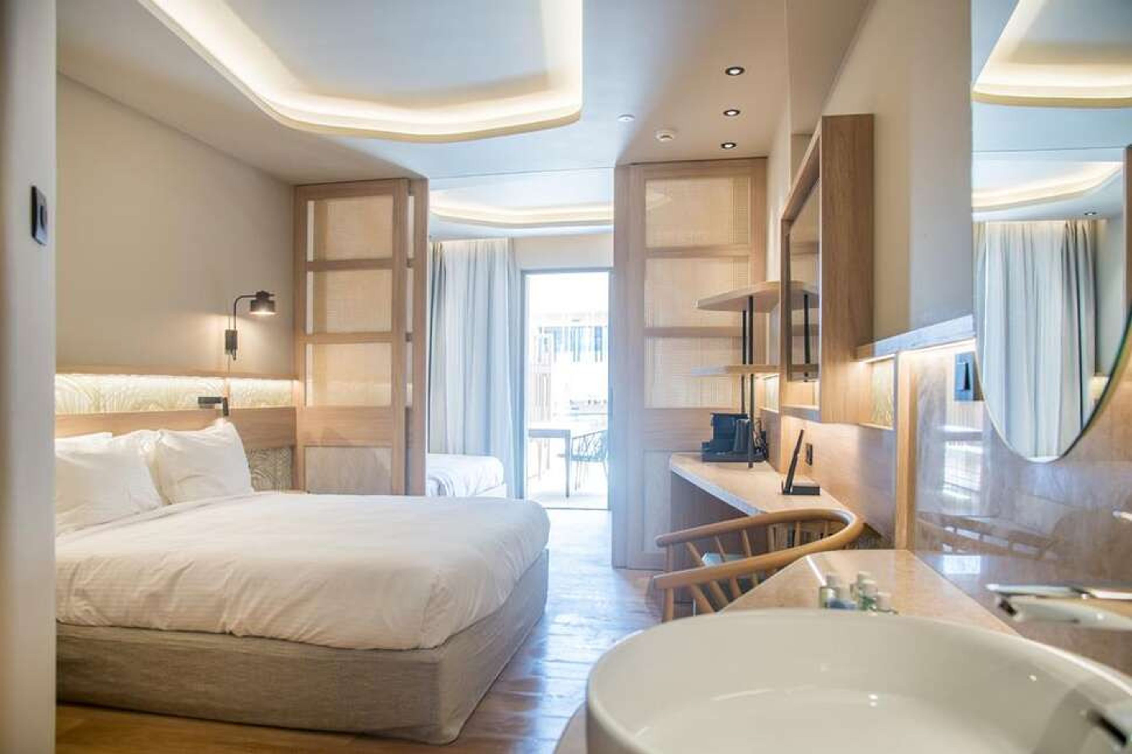 Senseana Sea Side Resort foto 4