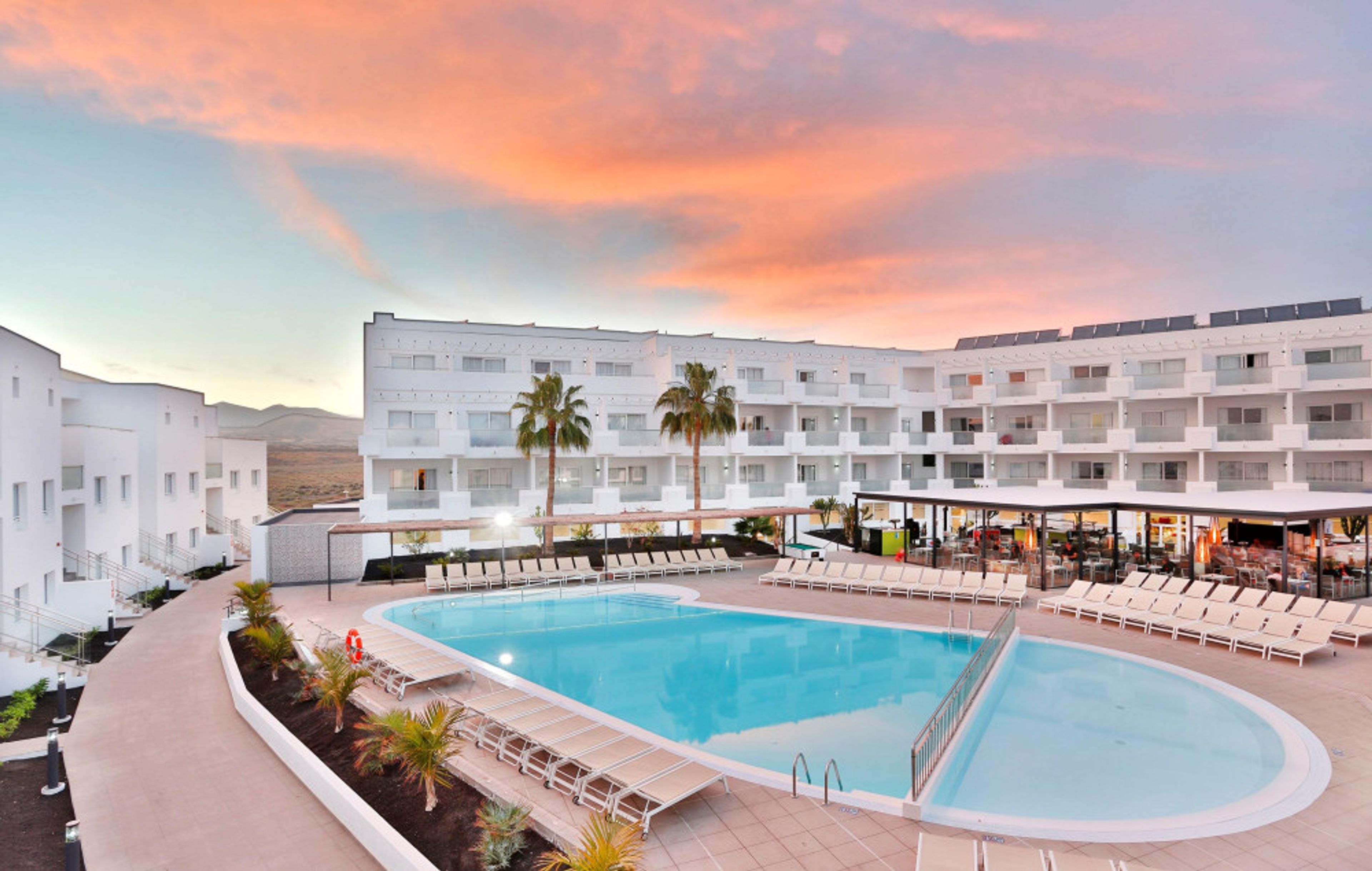 Sentido Aequora Lanzarote Suites