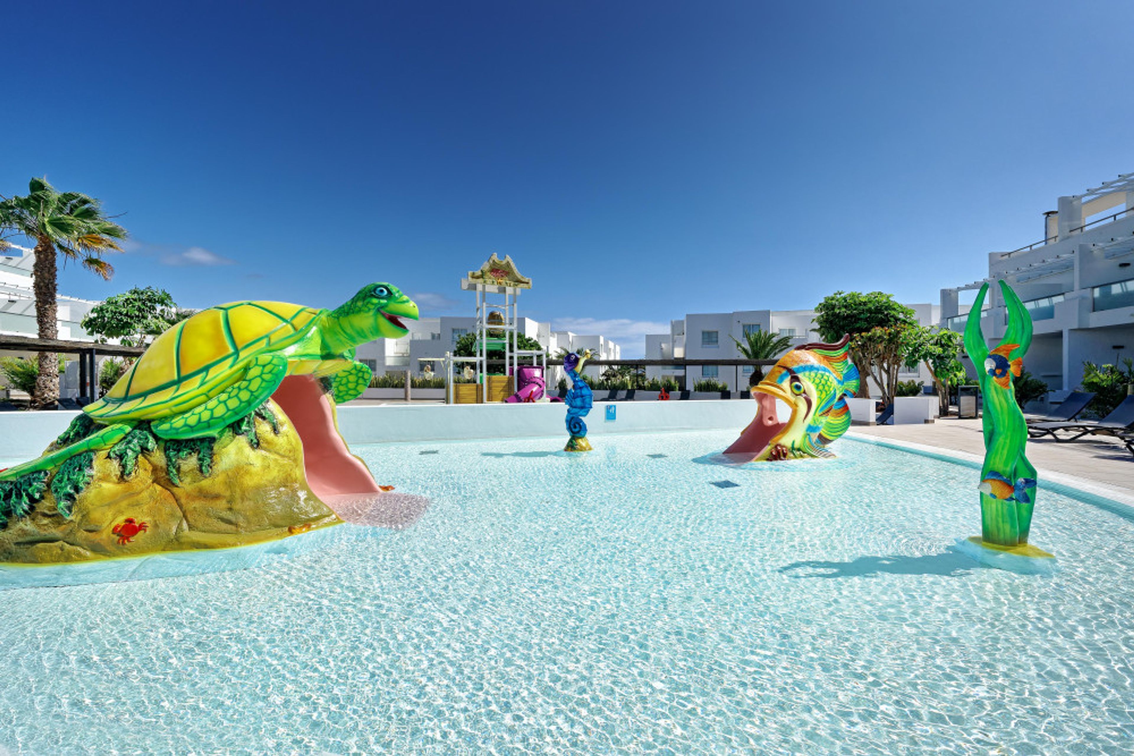 Sentido Aequora Lanzarote Suites foto 1