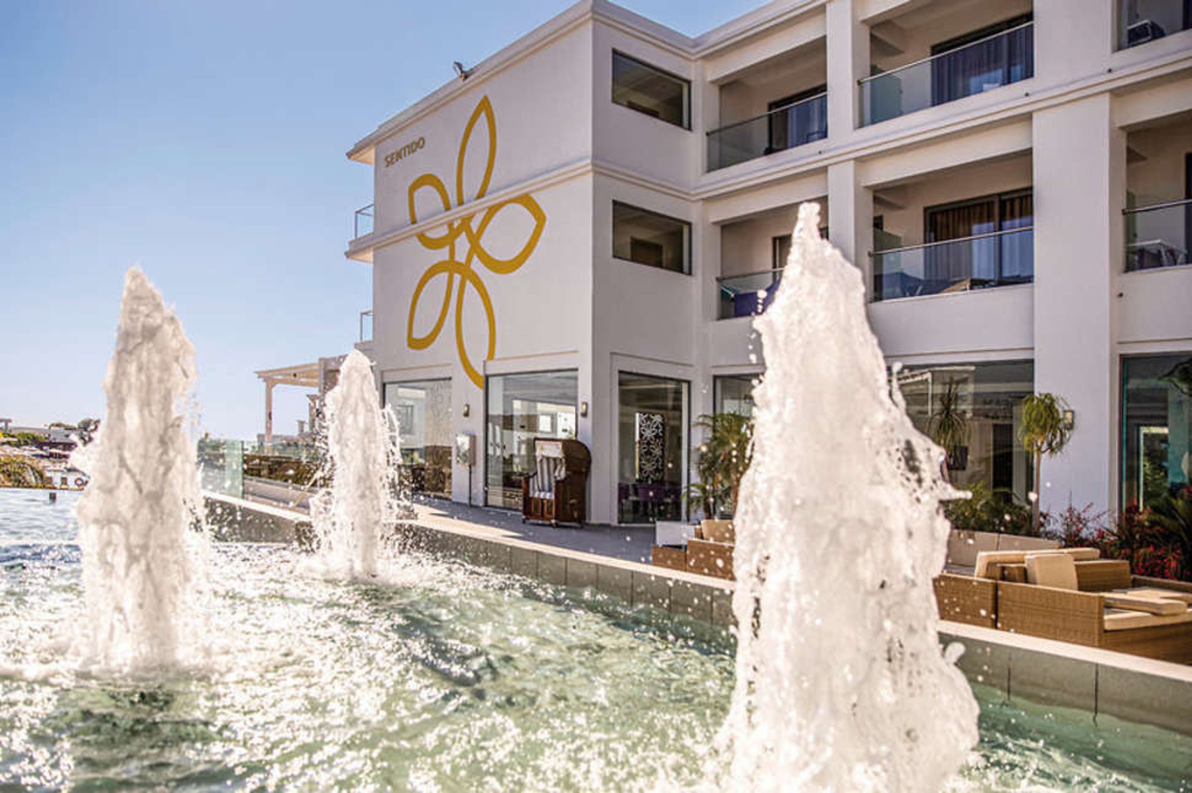 Sentido Asterias Beach Resort foto 1