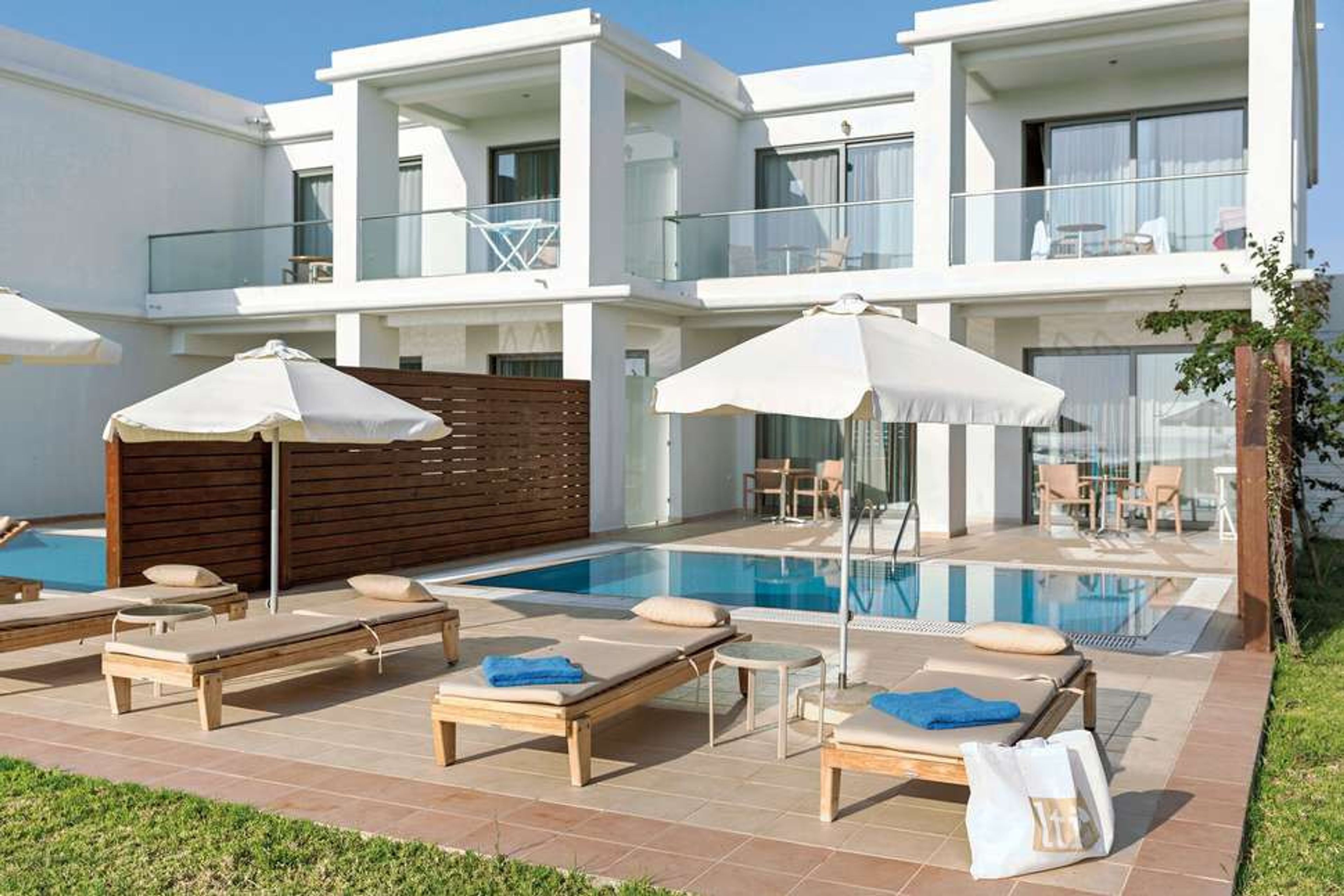 Sentido Asterias Beach Resort foto 2