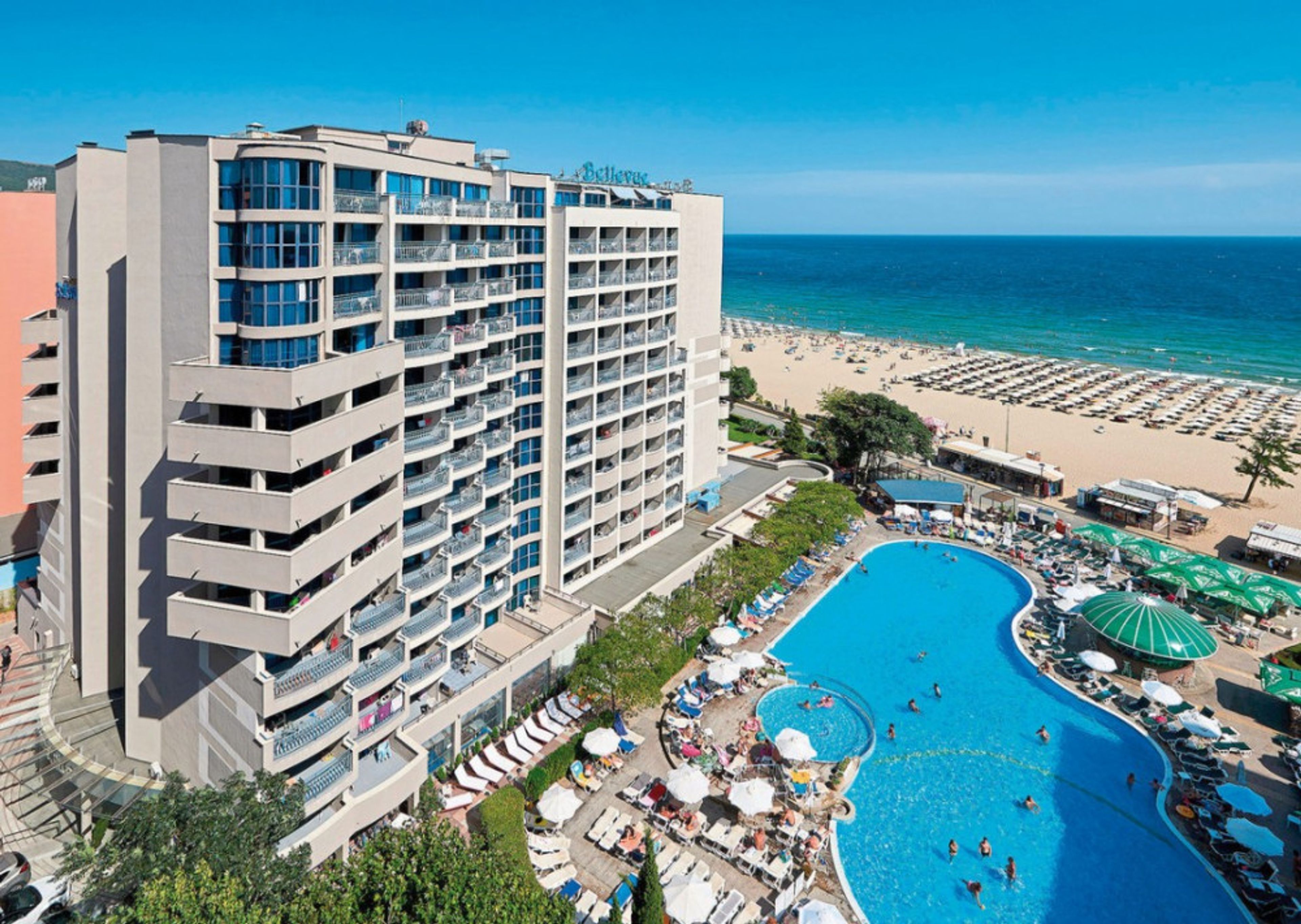 Sentido Bellevue Hotel