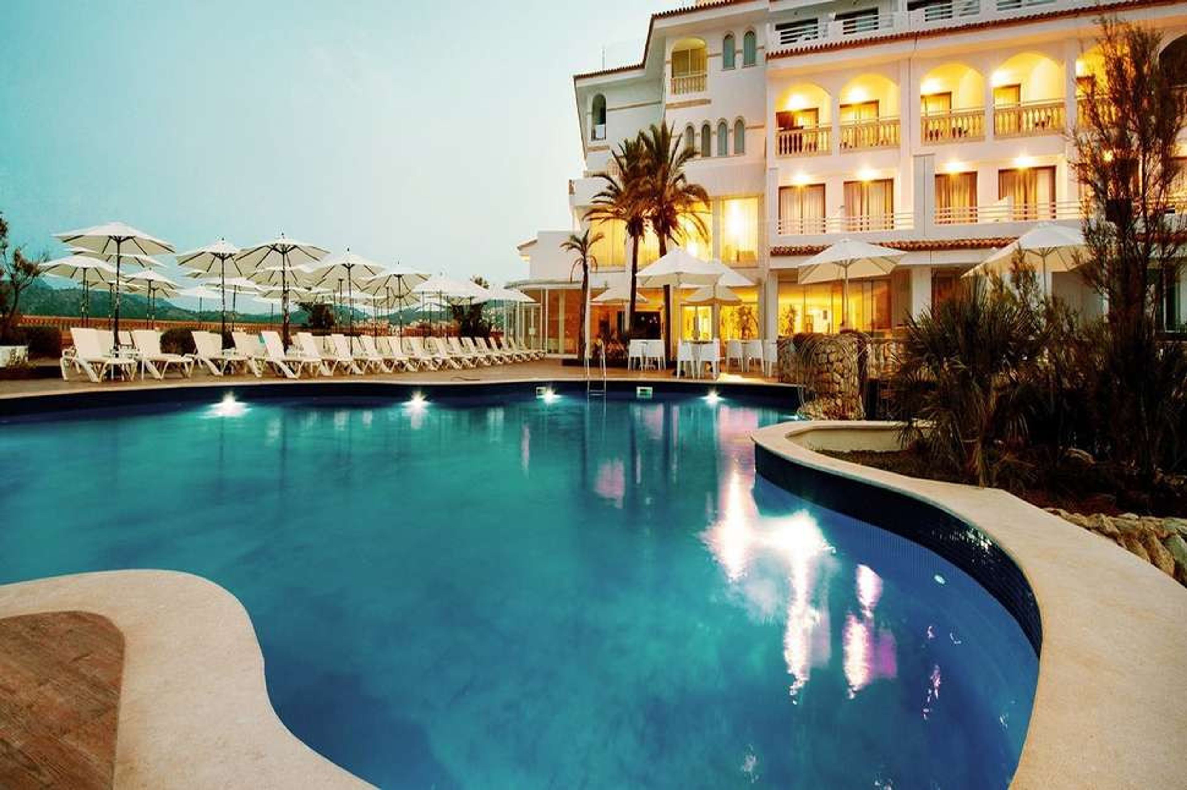 SENTIDO Fido Punta del Mar