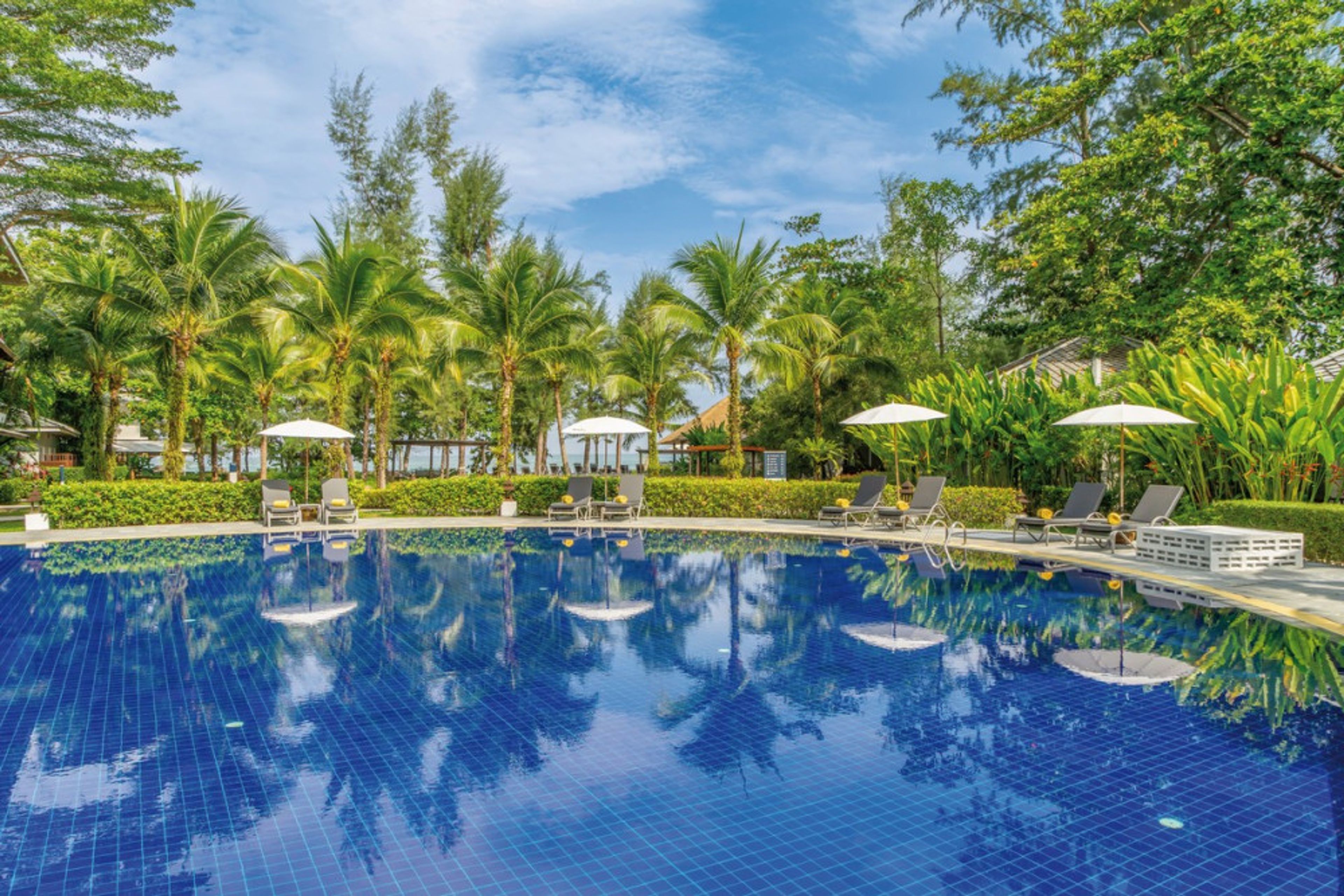 SENTIDO Khao Lak Resort foto 3