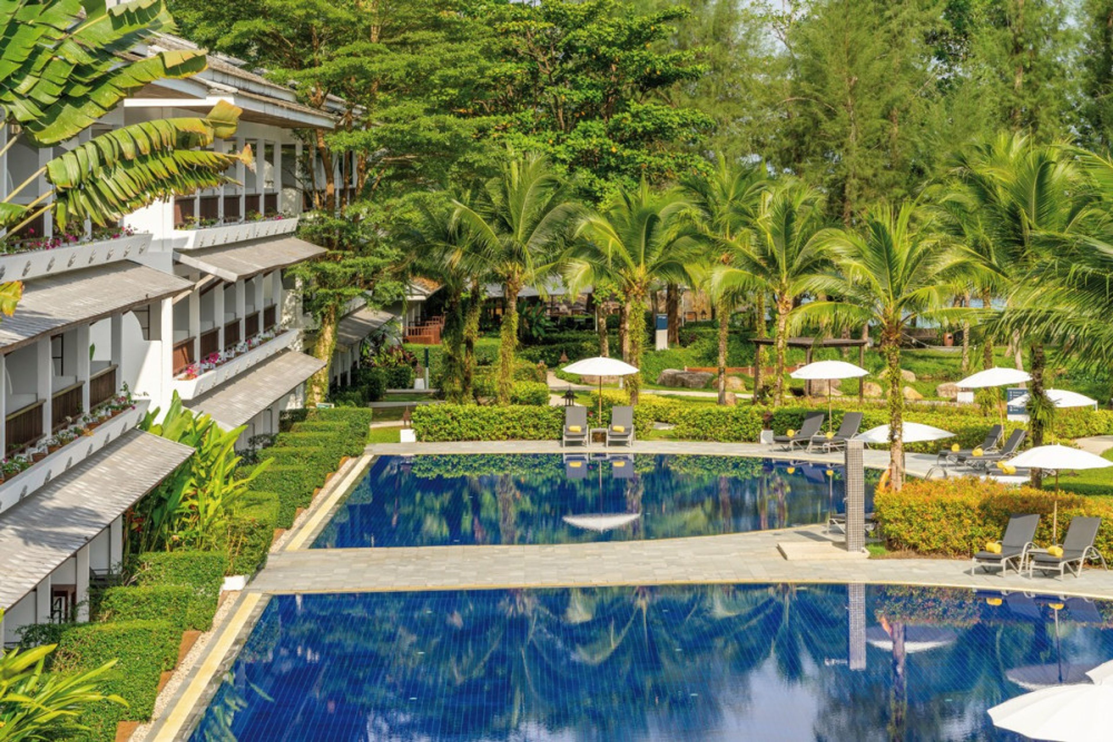 SENTIDO Khao Lak Resort foto 2