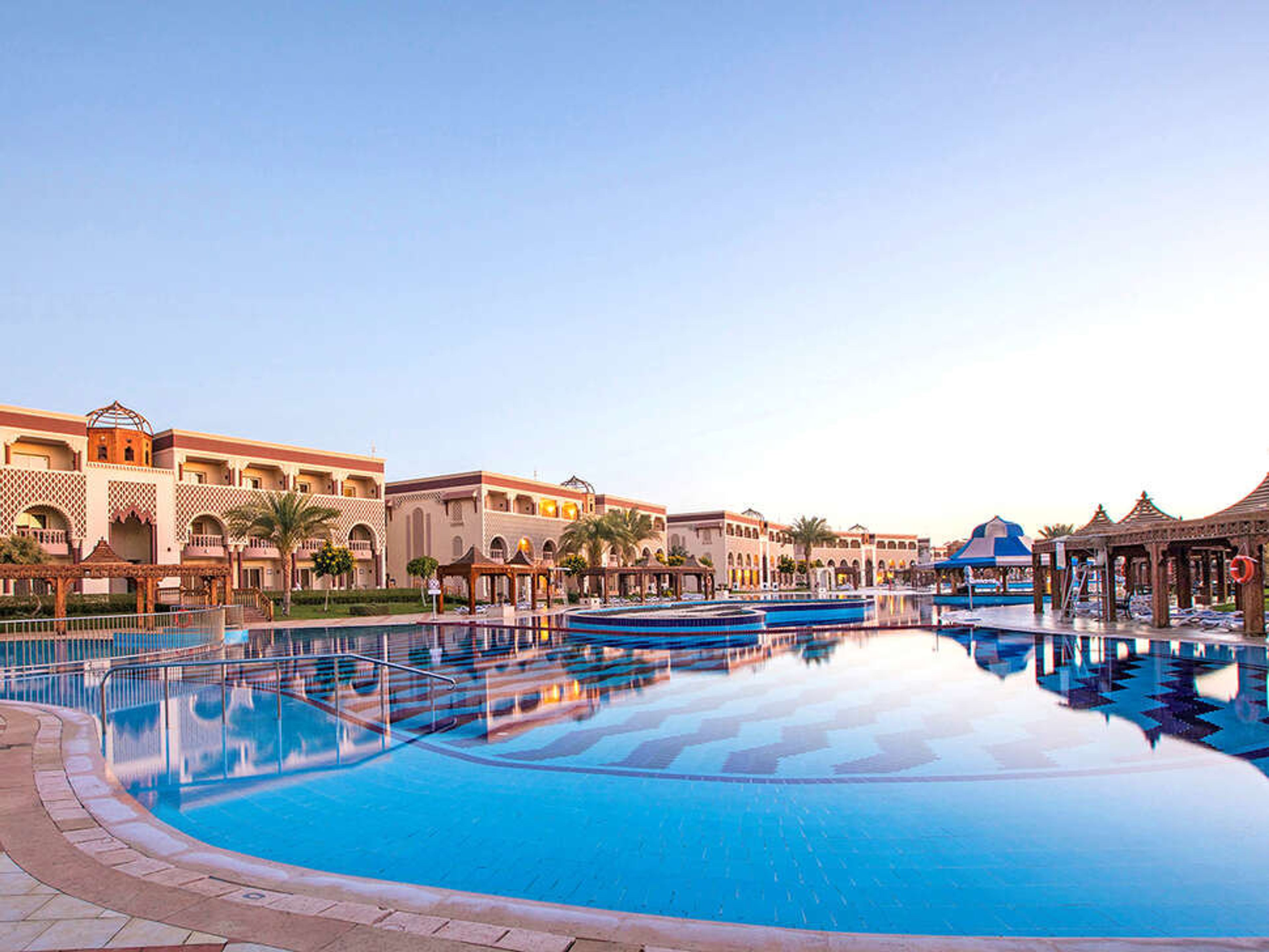 Sentido Mamlouk Palace