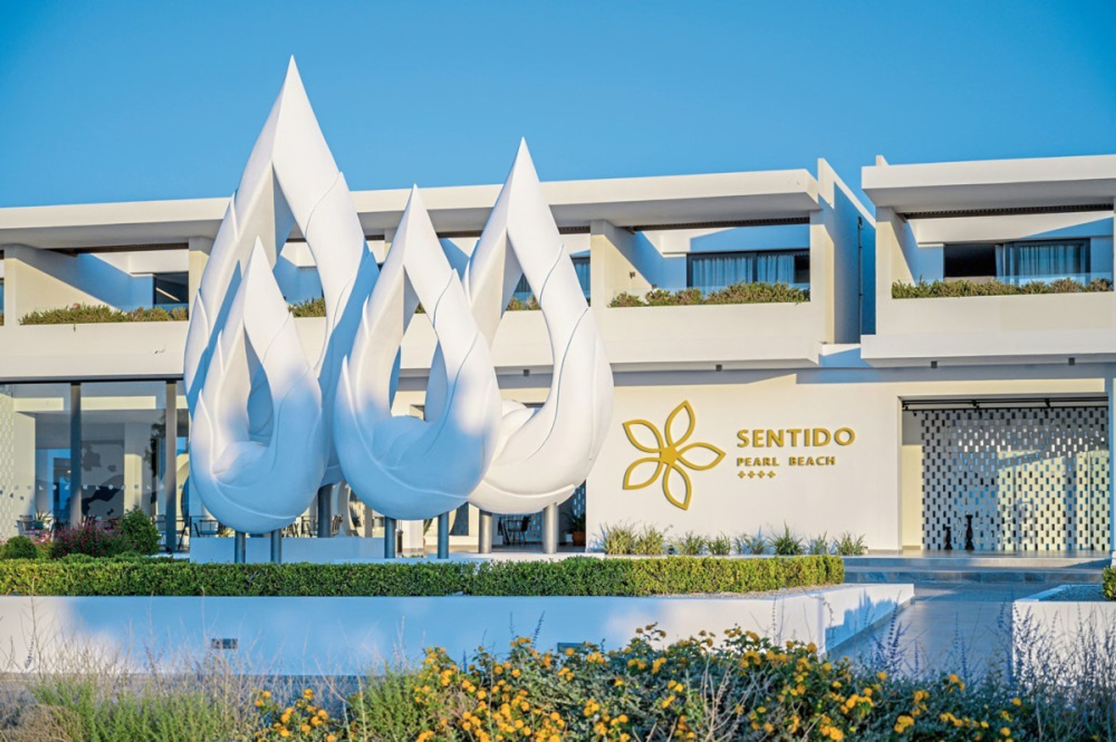Sentido Pearl Beach Kos foto 1