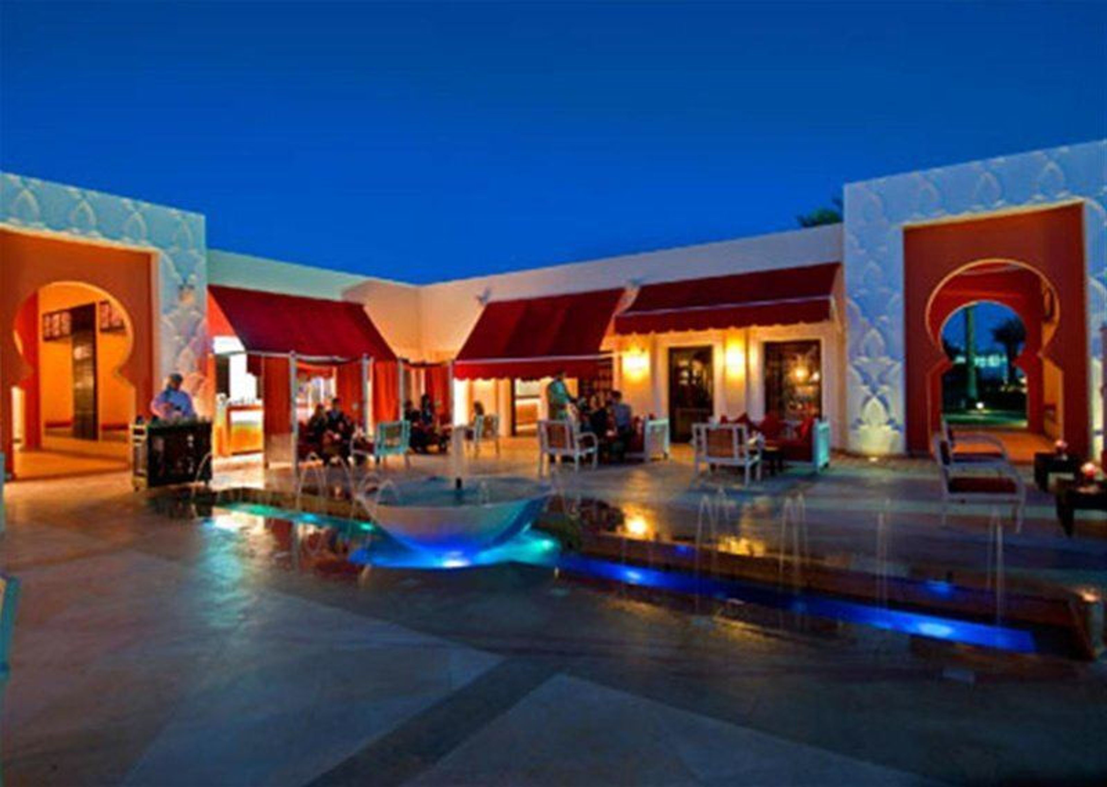 SENTIDO Reef Oasis Resort