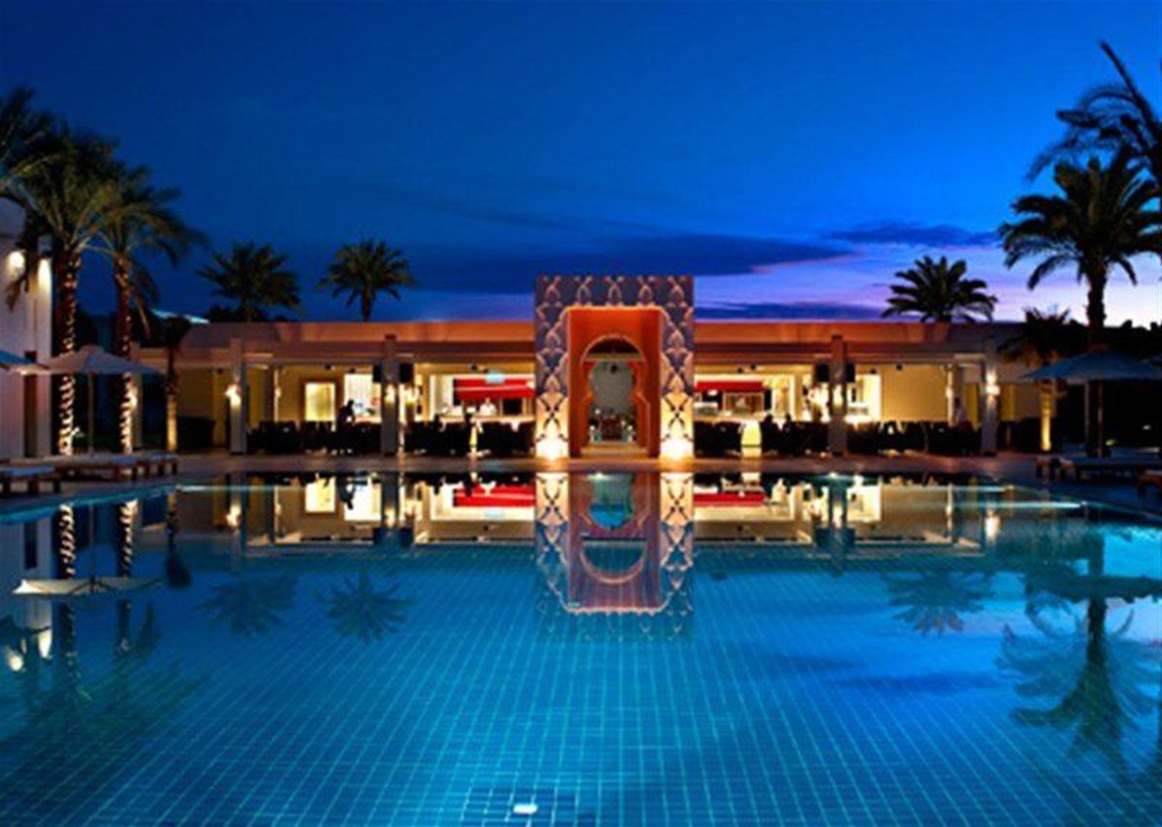 SENTIDO Reef Oasis Resort foto 4