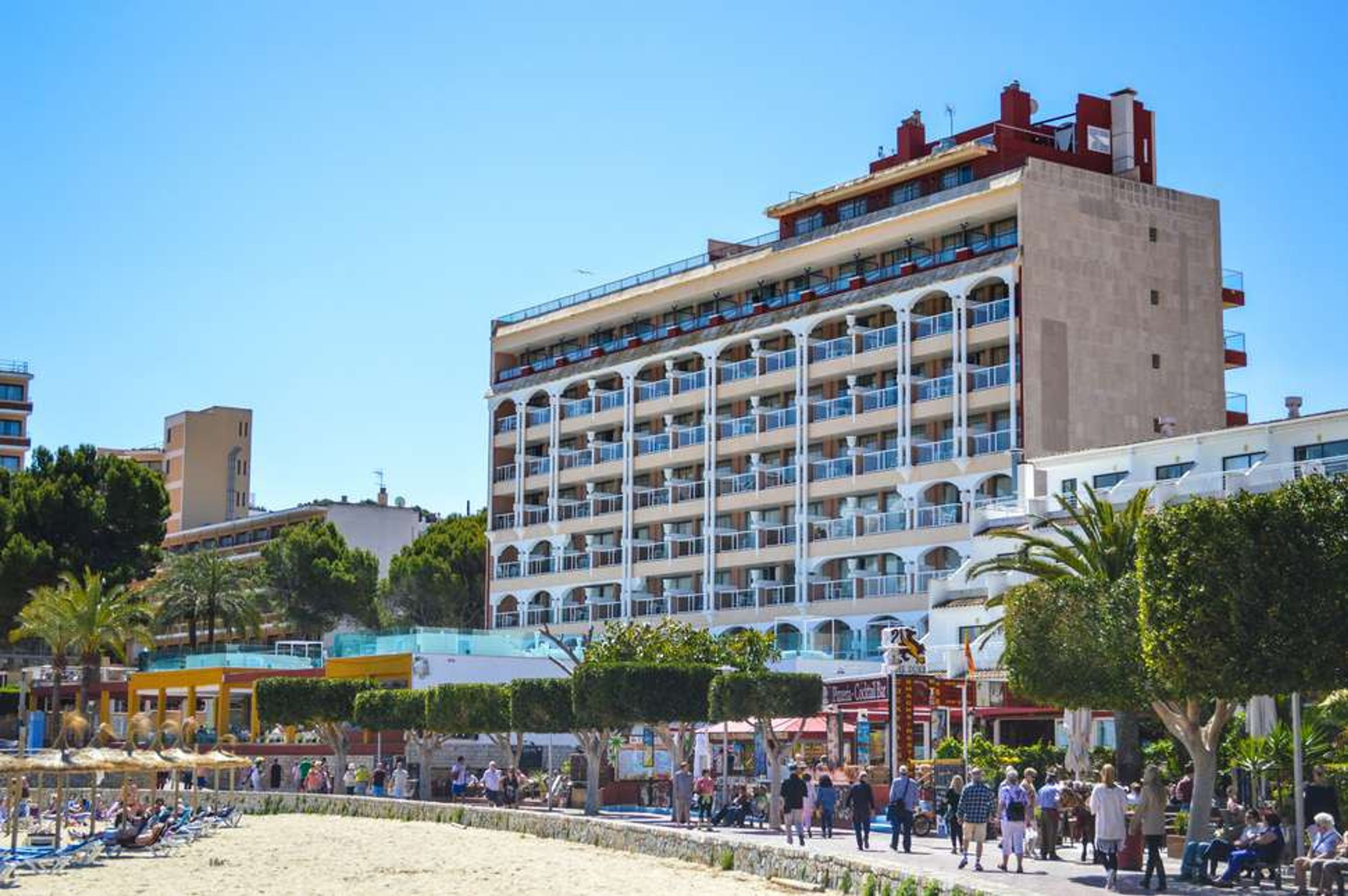 Seramar Comodoro Playa foto 1