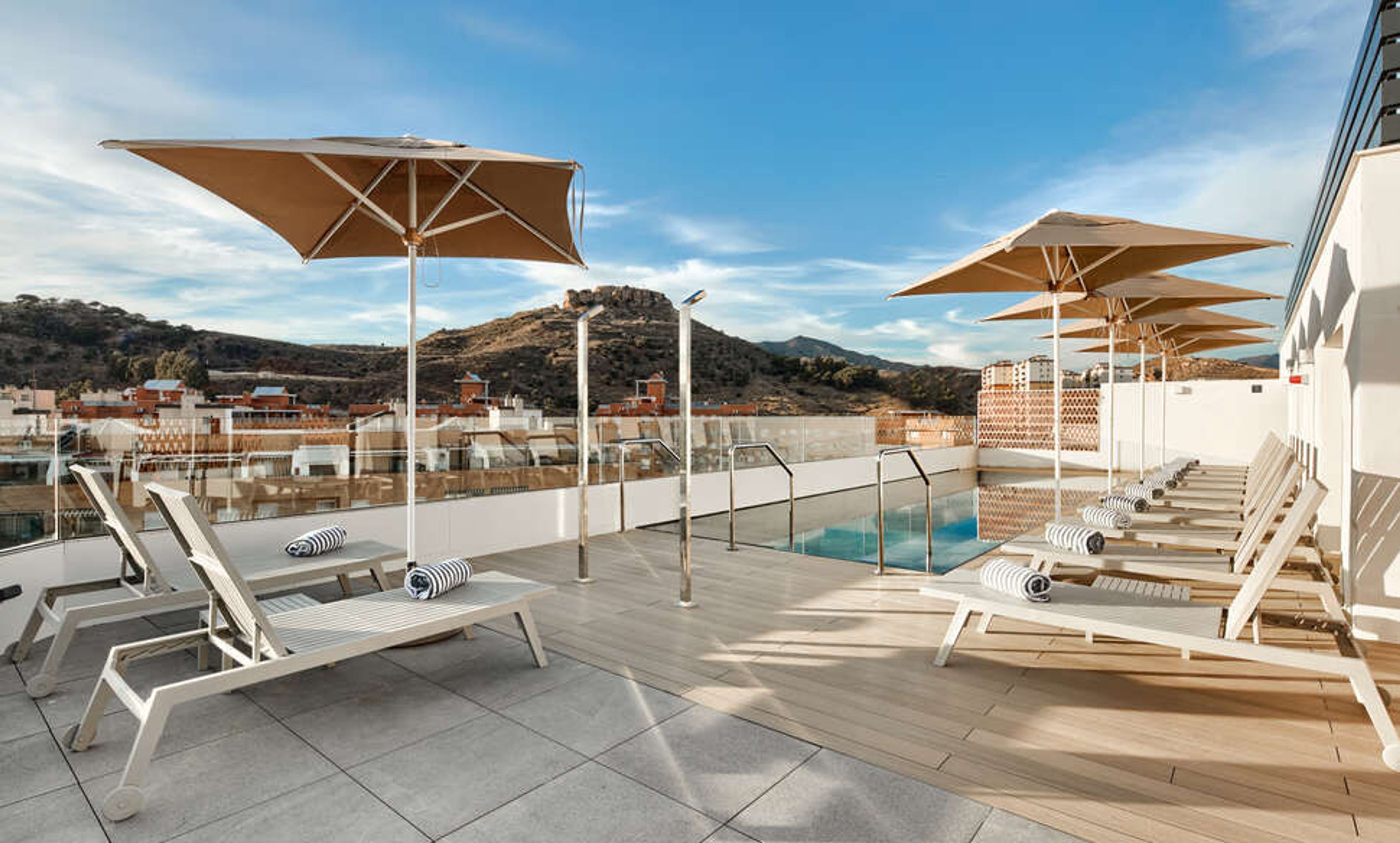 Sercotel Rosaleda Malaga foto 1