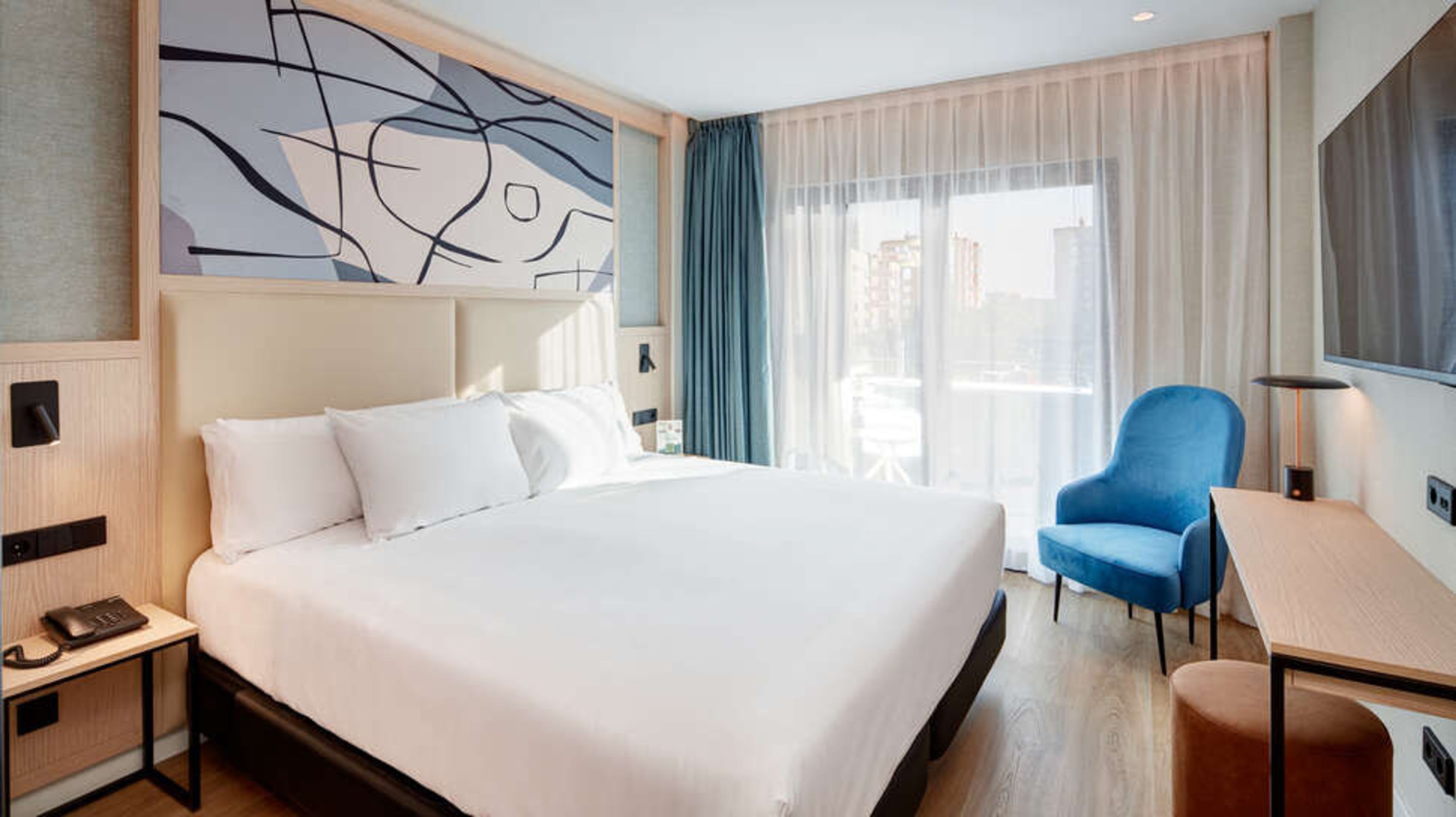 Sercotel Rosaleda Malaga foto 3