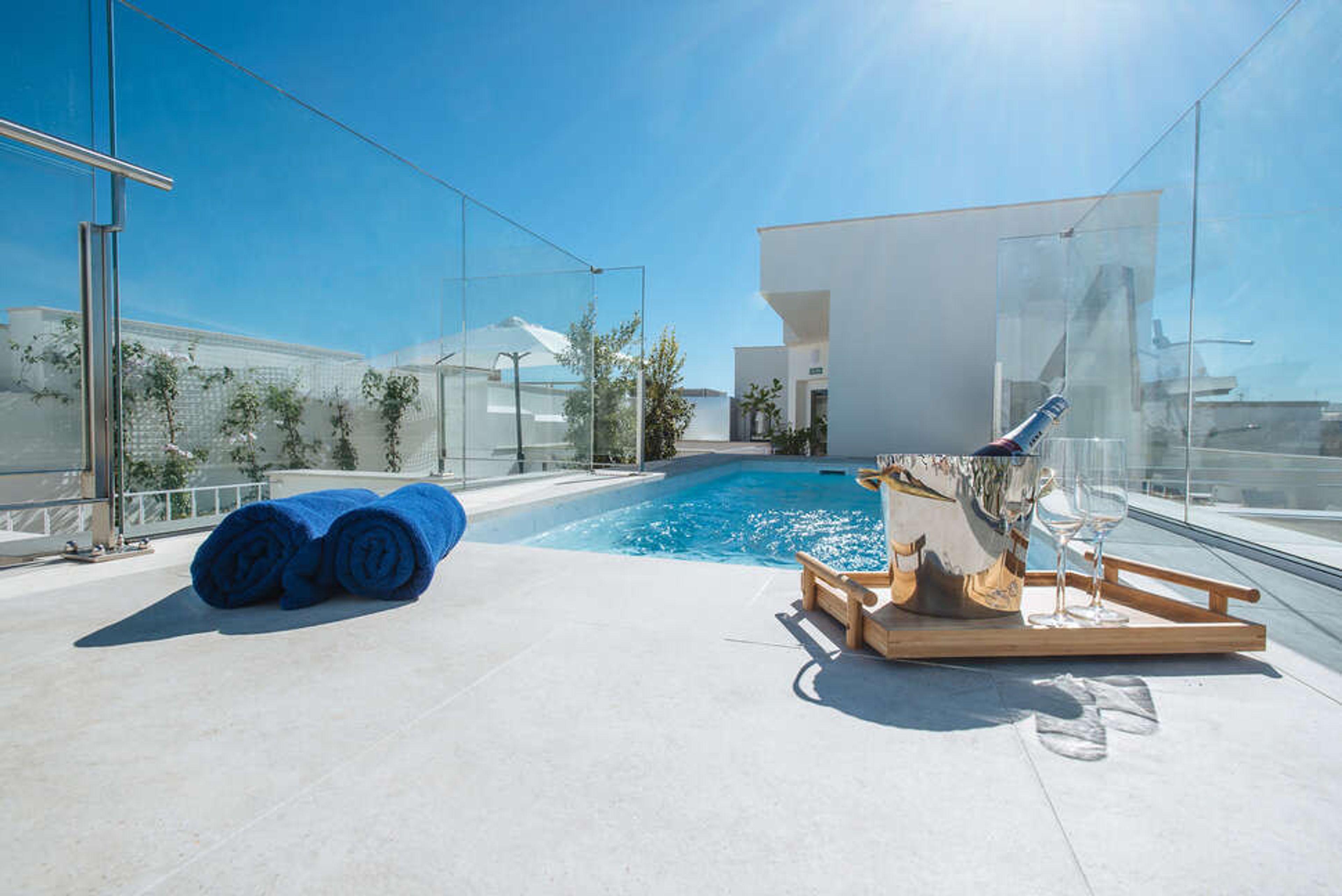 Sercotel Sevilla Guadalquivir Suites foto 1