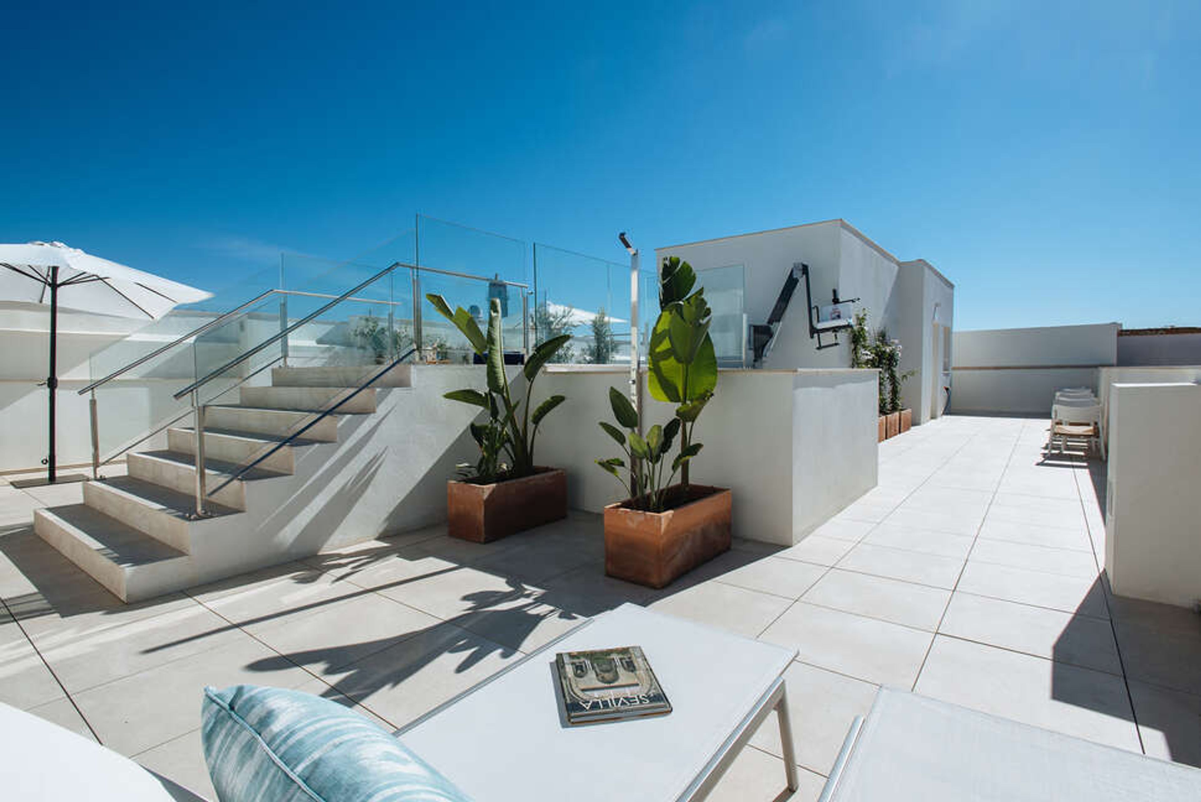 Sercotel Sevilla Guadalquivir Suites foto 2