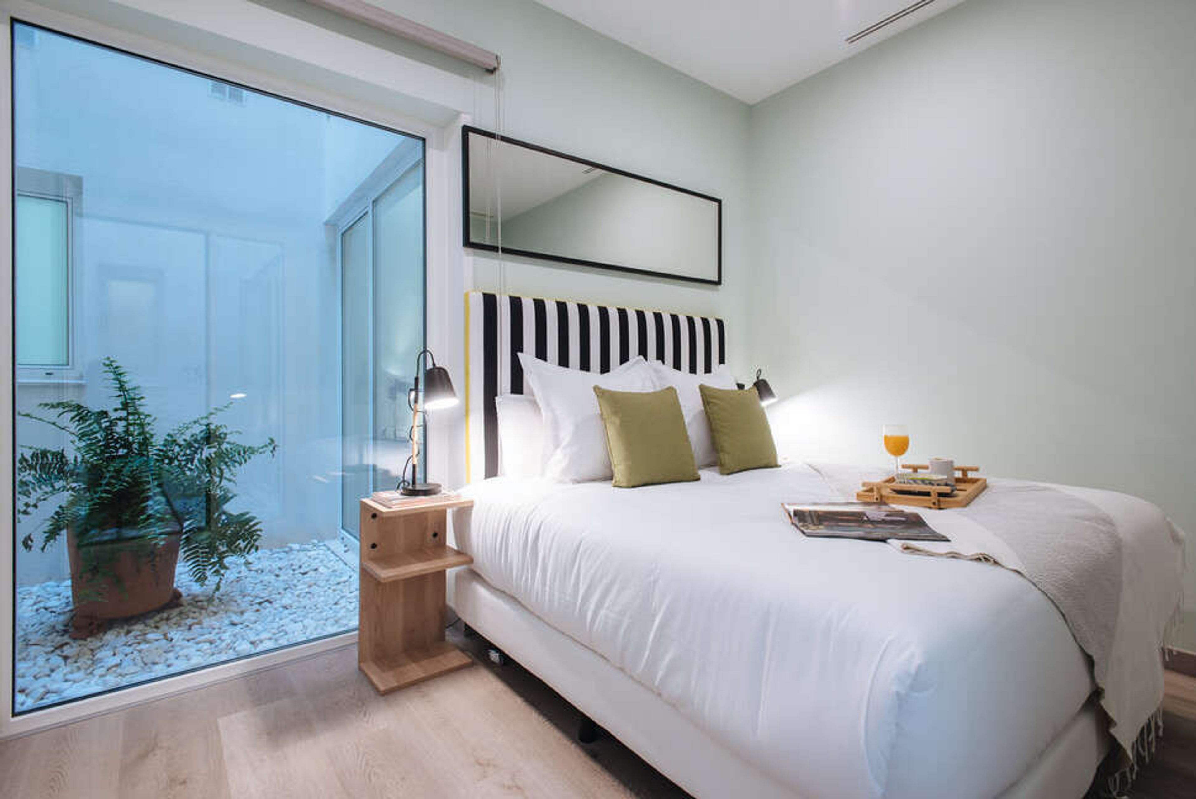Sercotel Sevilla Guadalquivir Suites foto 3