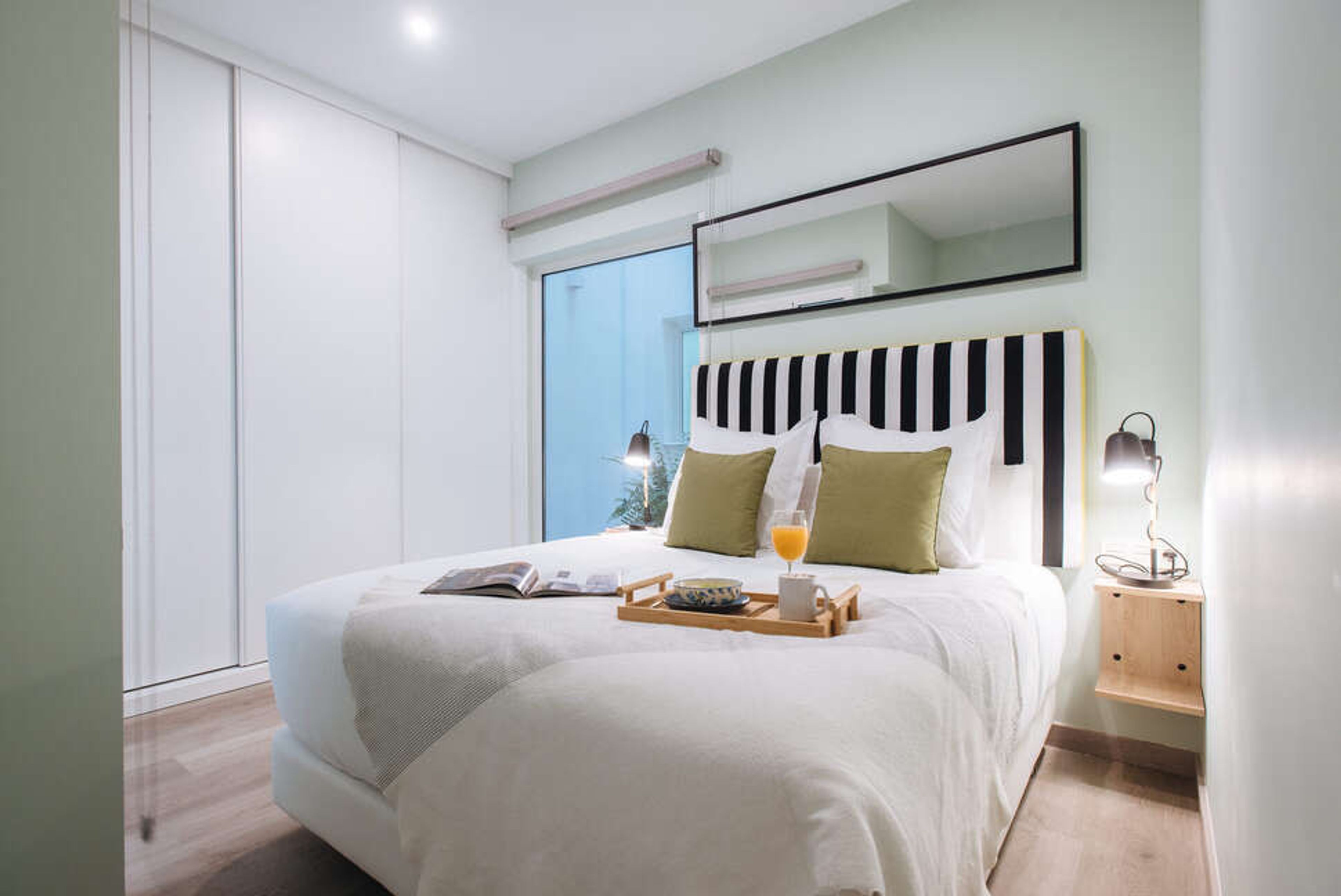 Sercotel Sevilla Guadalquivir Suites foto 4